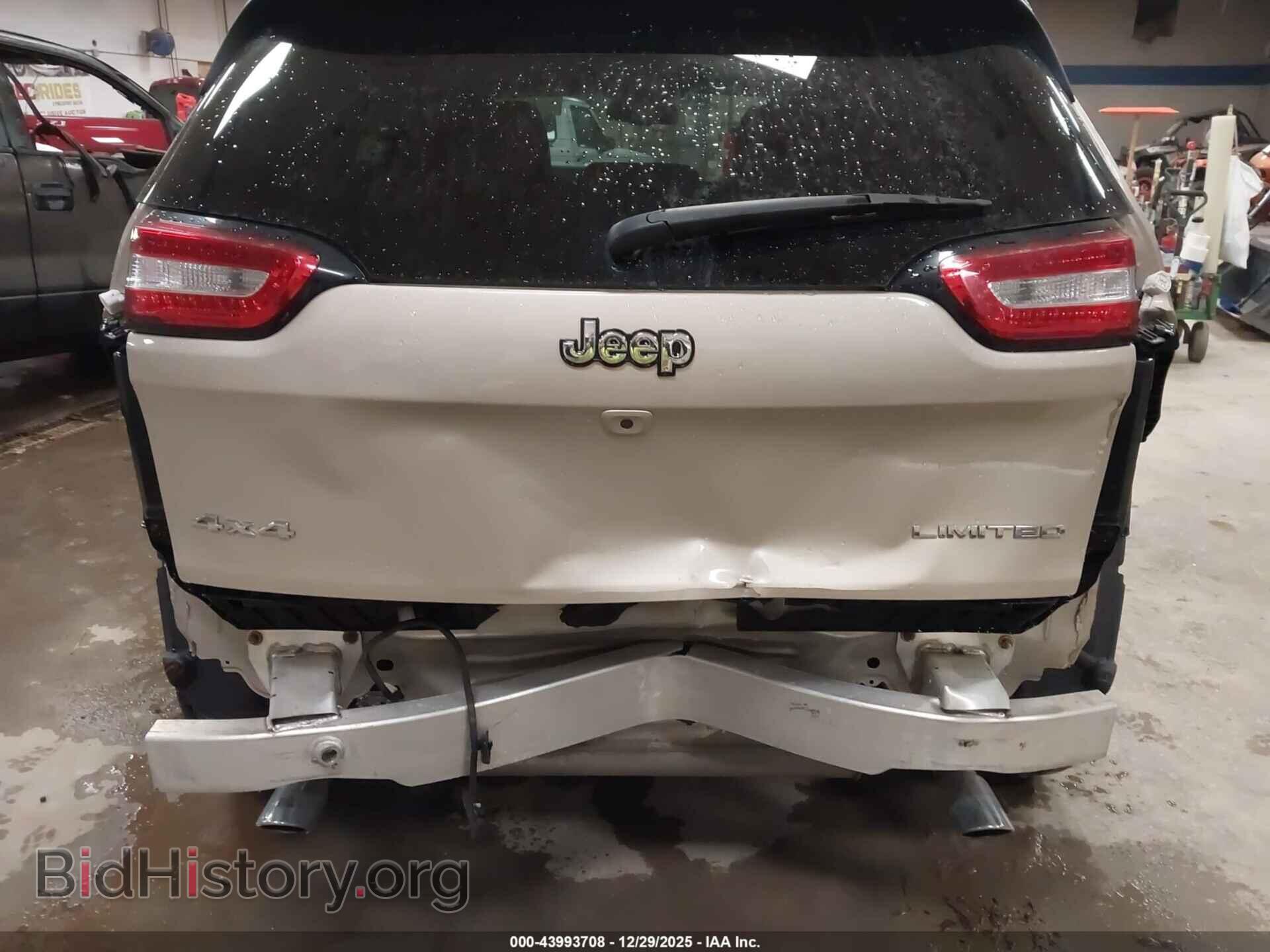 2014 JEEP CHEROKEE - VIN: 1C4PJMDS9EW281430 - Фото 6