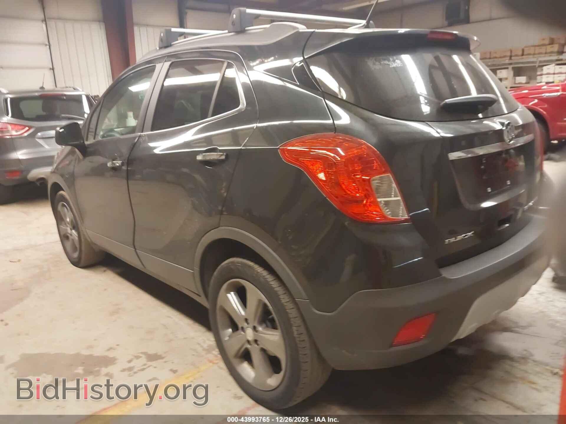 2013 BUICK ENCORE - VIN: KL4CJHSB9DB112887 - Photo 3