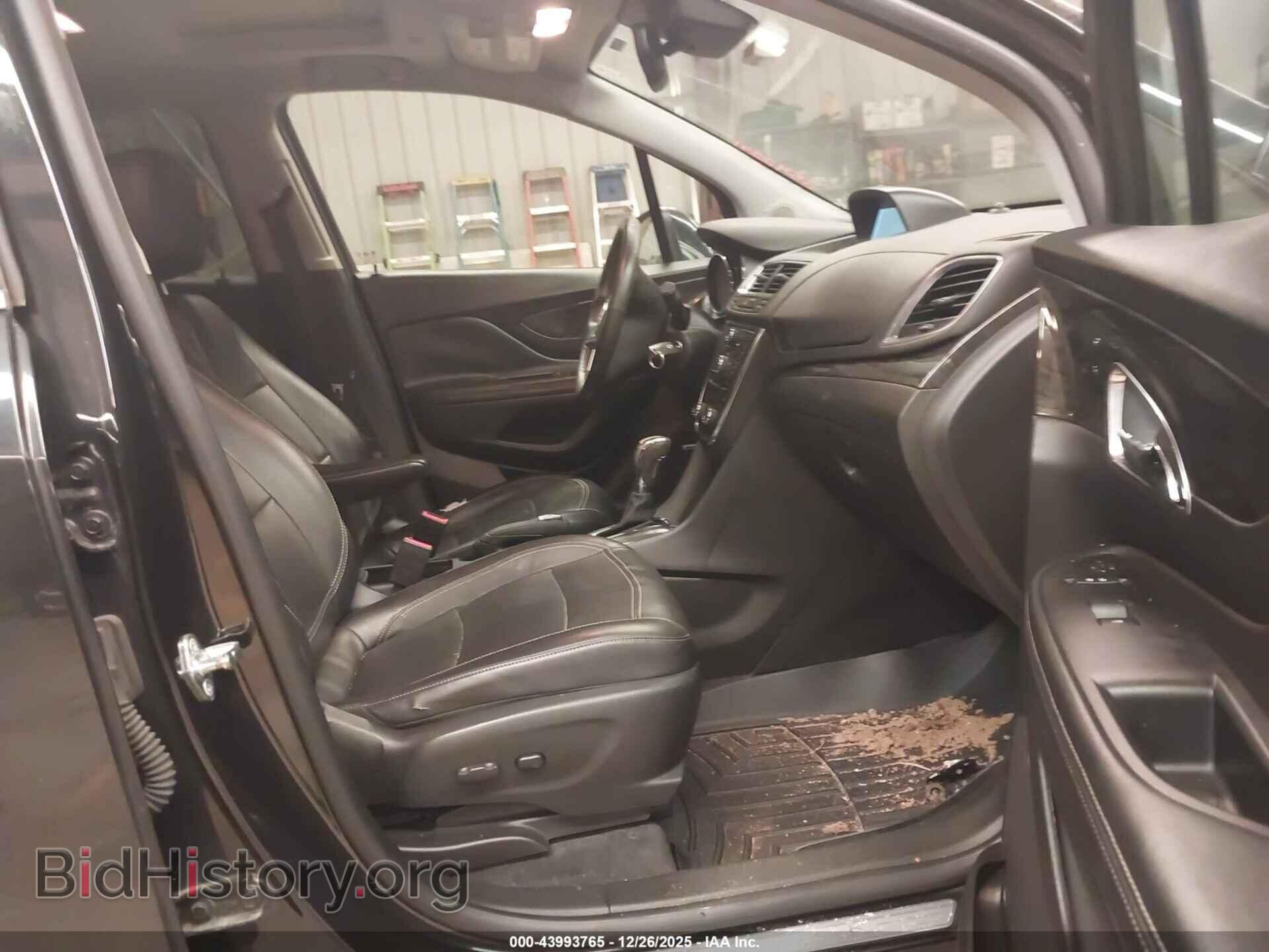 2013 BUICK ENCORE - VIN: KL4CJHSB9DB112887 - Photo 5