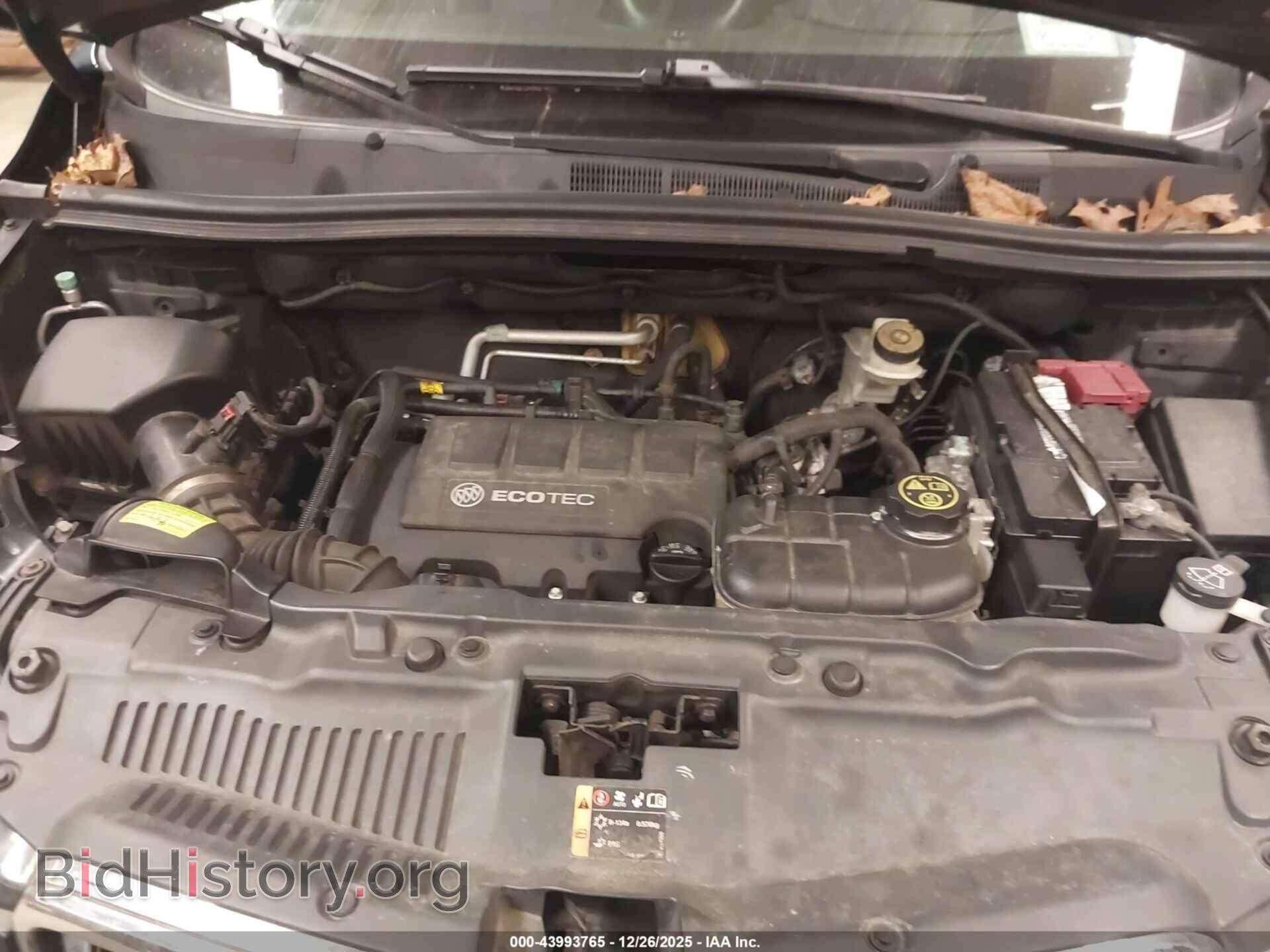 2013 BUICK ENCORE - VIN: KL4CJHSB9DB112887 - Photo 10