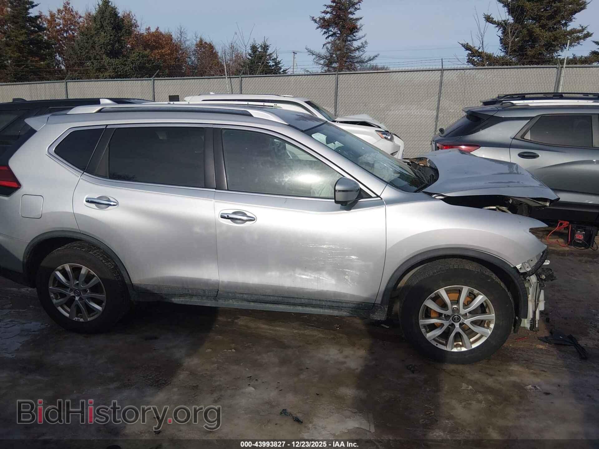 2017 NISSAN ROGUE - VIN: KNMAT2MV1HP537072 - Фото 13