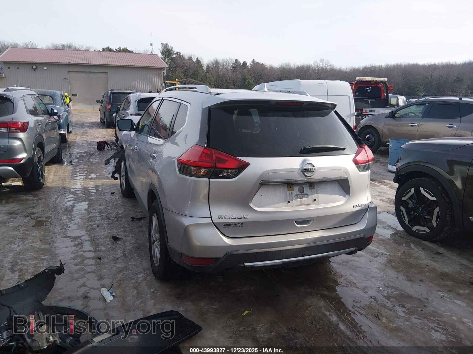 2017 NISSAN ROGUE - VIN: KNMAT2MV1HP537072 - Фото 3