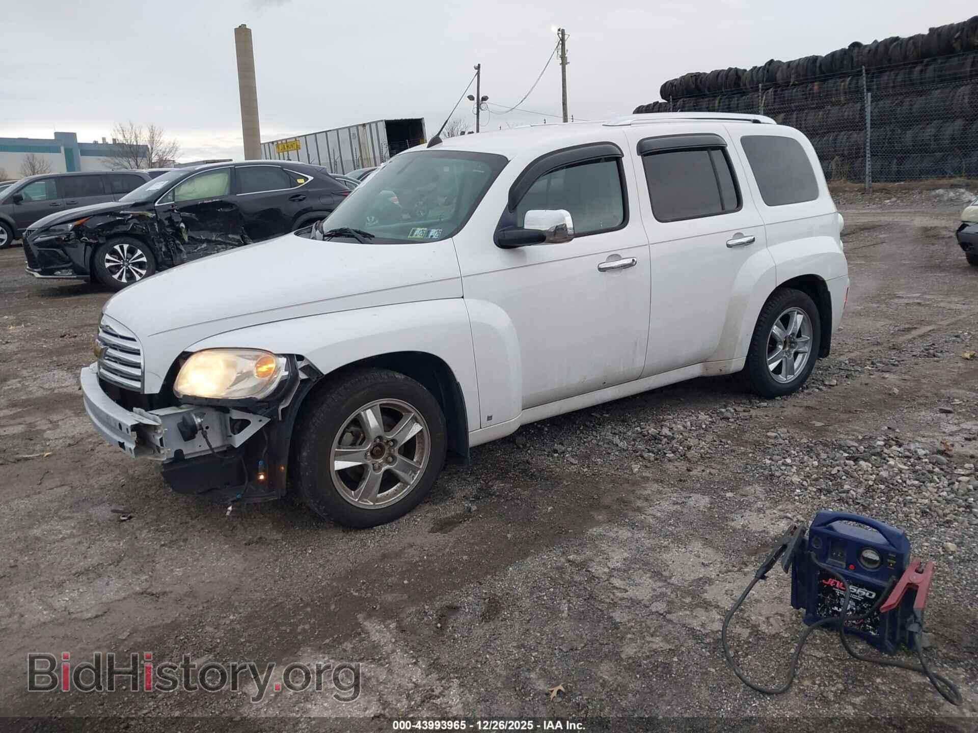 2009 CHEVROLET HHR - VIN: 3GNCA23B69S602191 - Фото 2