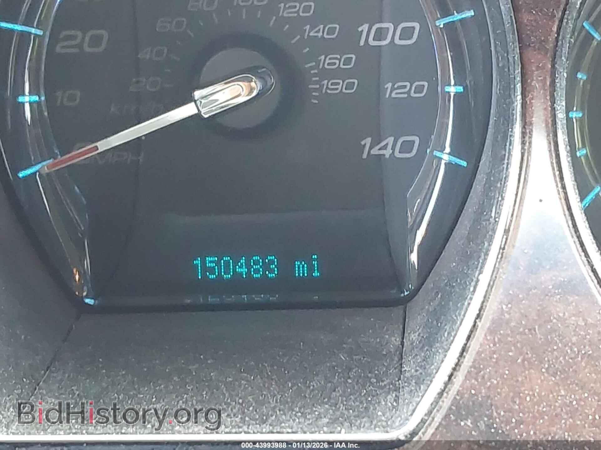 2012 FORD TAURUS - VIN: 1FAHP2EW0CG110250 - Фото 7