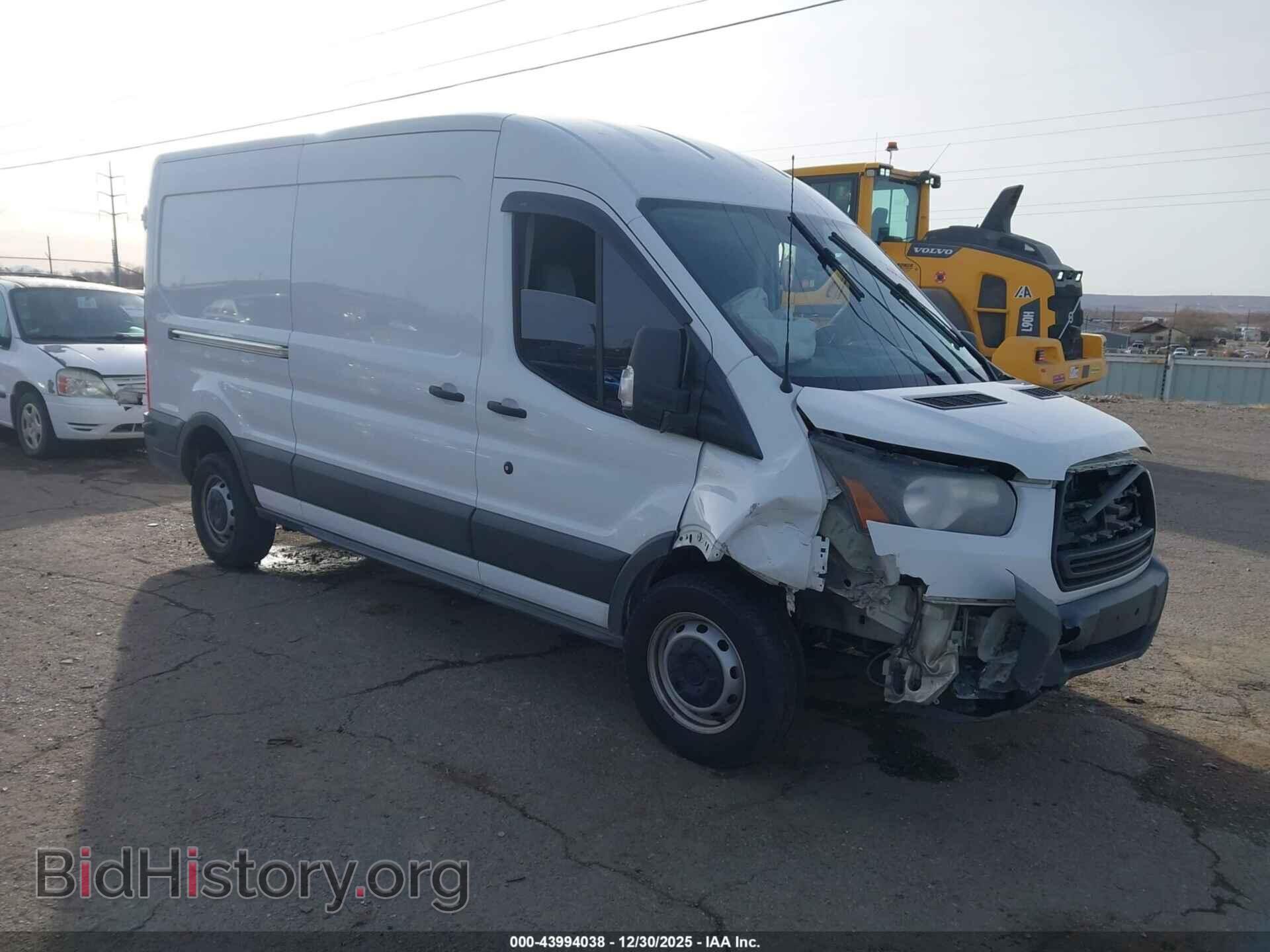 Фотография 1FTBW2CG5JKA11366 - FORD TRANSIT-350 2018