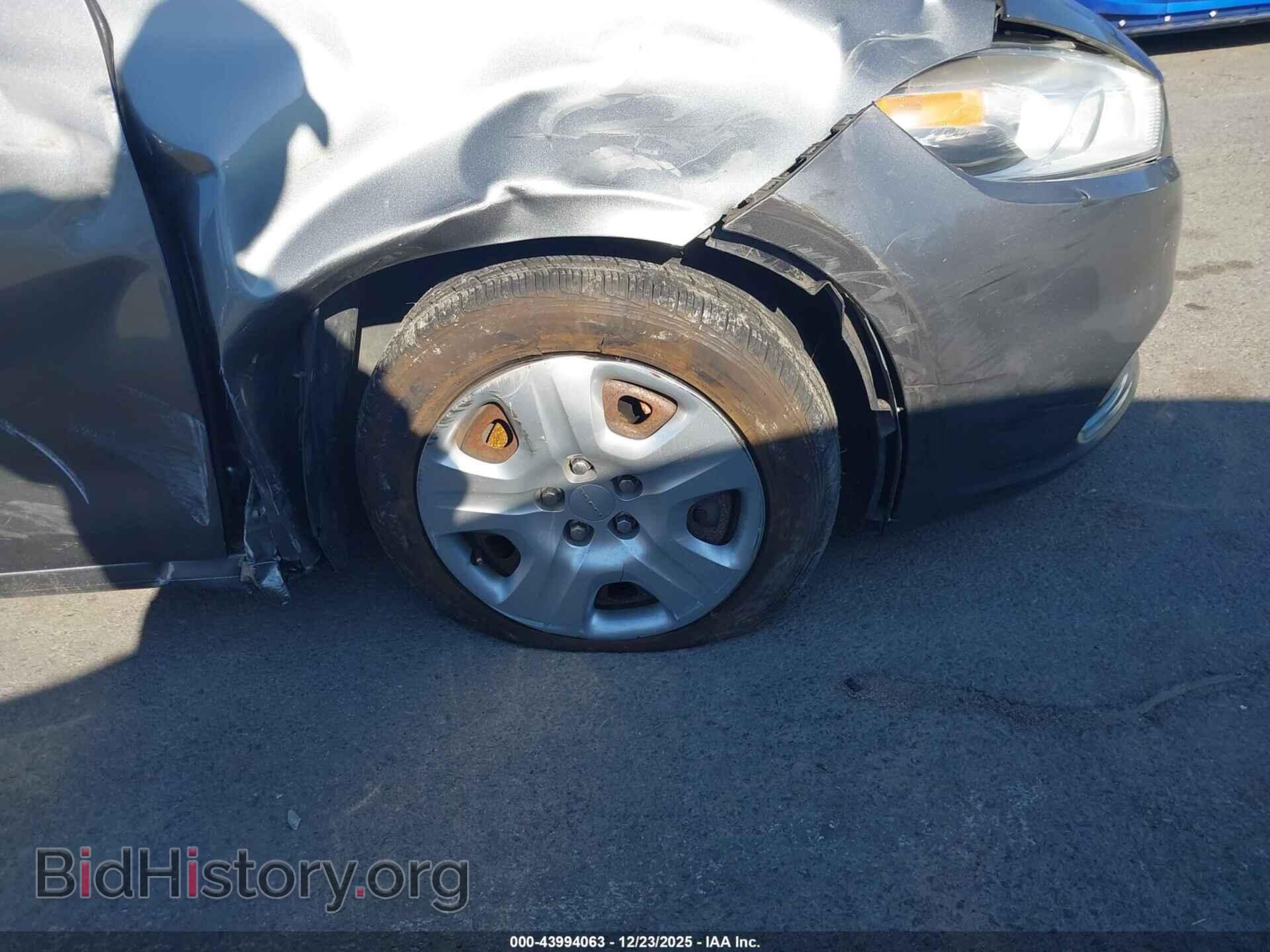 2013 DODGE DART - VIN: 1C3CDFAA8DD224017 - Фото 6