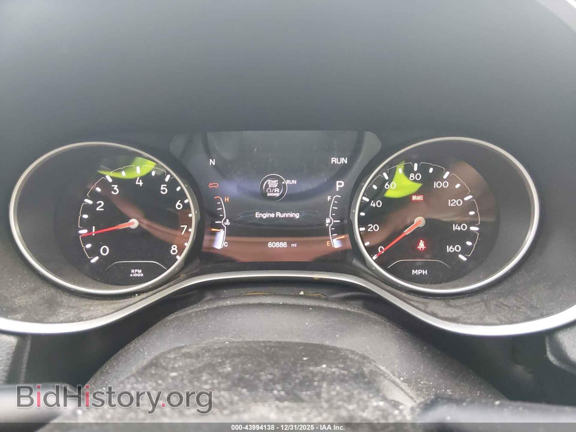 2020 JEEP COMPASS - VIN: 3C4NJDCB4LT132841 - Фото 7