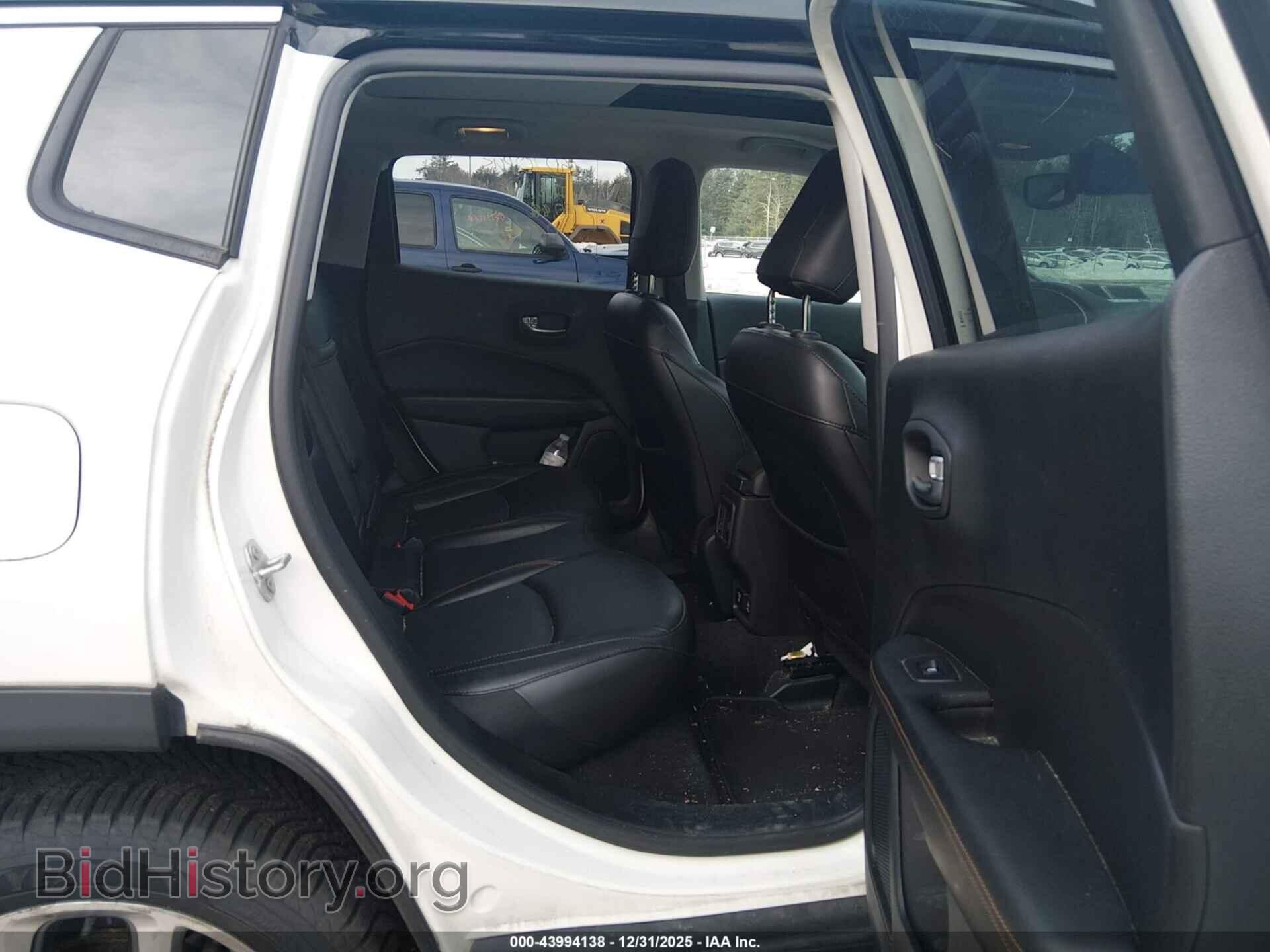 2020 JEEP COMPASS - VIN: 3C4NJDCB4LT132841 - Фото 8
