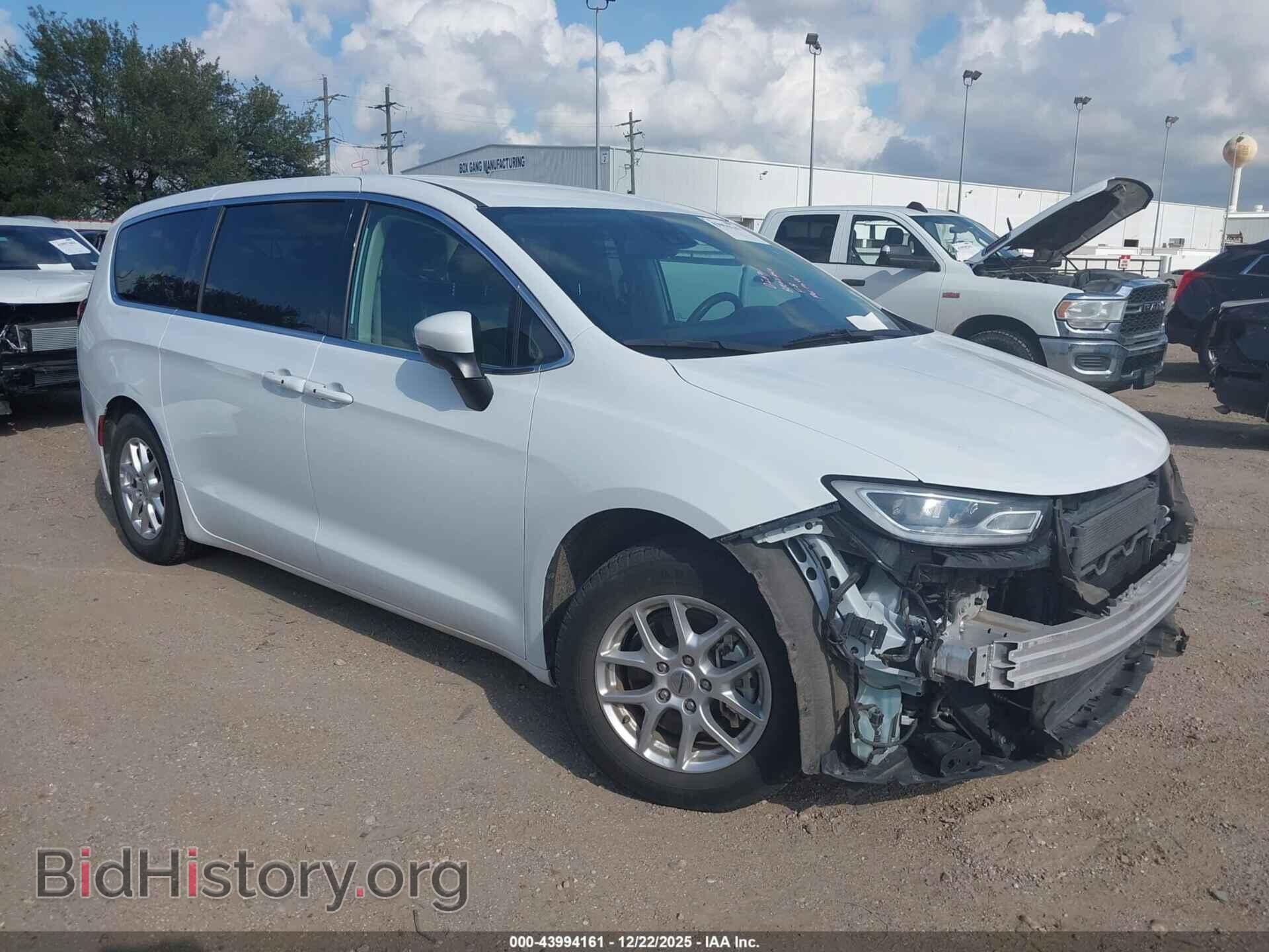 Photo 2C4RC1BG1PR533117 - CHRYSLER PACIFICA 2023