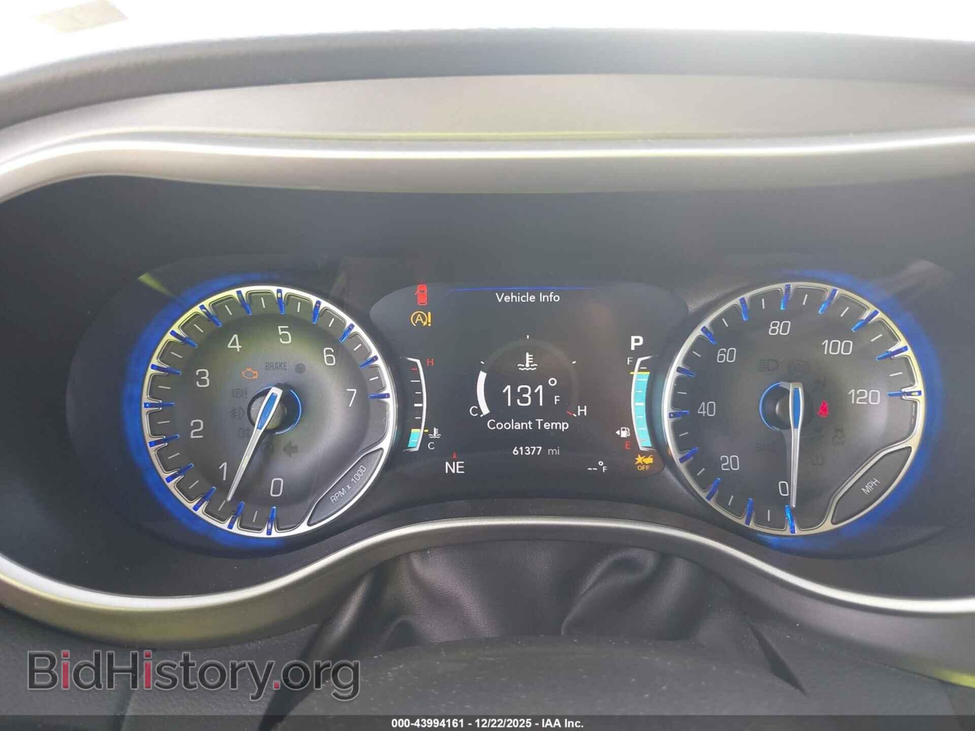 2023 CHRYSLER PACIFICA - VIN: 2C4RC1BG1PR533117 - Фото 7