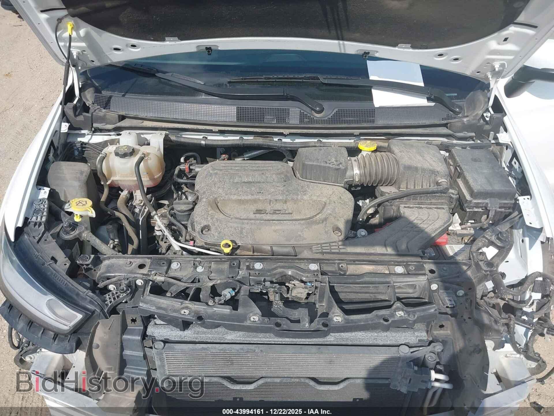 2023 CHRYSLER PACIFICA - VIN: 2C4RC1BG1PR533117 - Фото 10