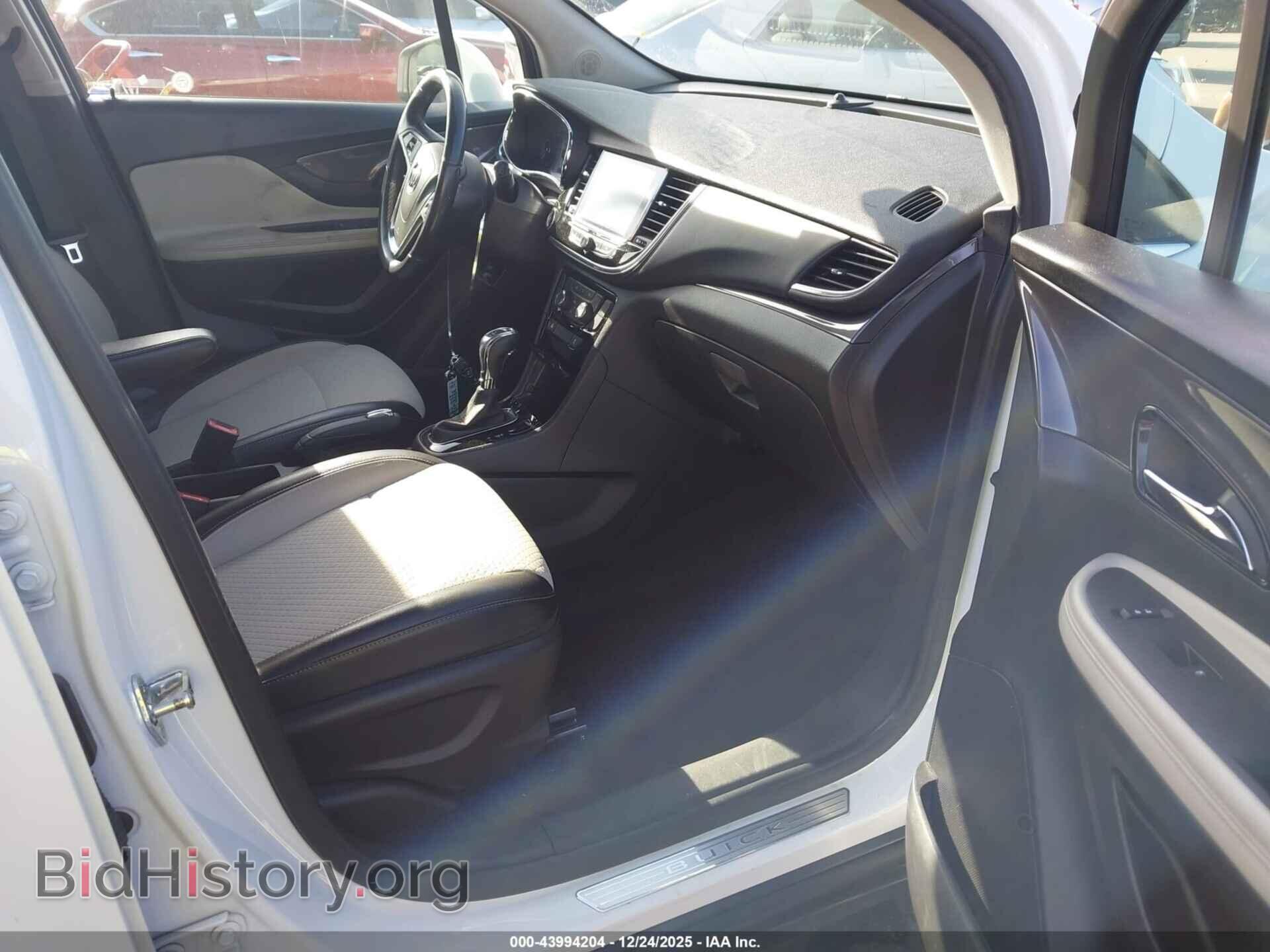 2019 BUICK ENCORE - VIN: KL4CJASB4KB805998 - Фото 5