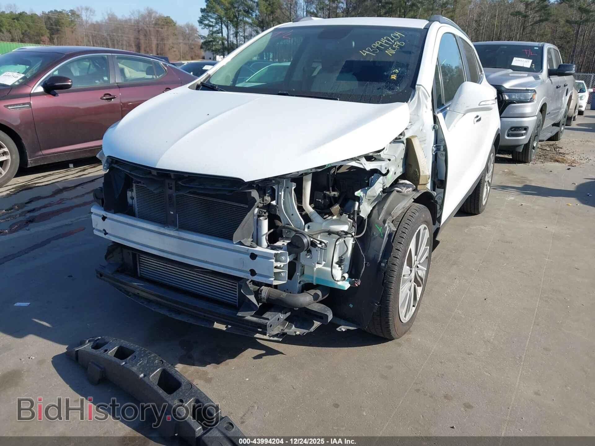 2019 BUICK ENCORE - VIN: KL4CJASB4KB805998 - Фото 6