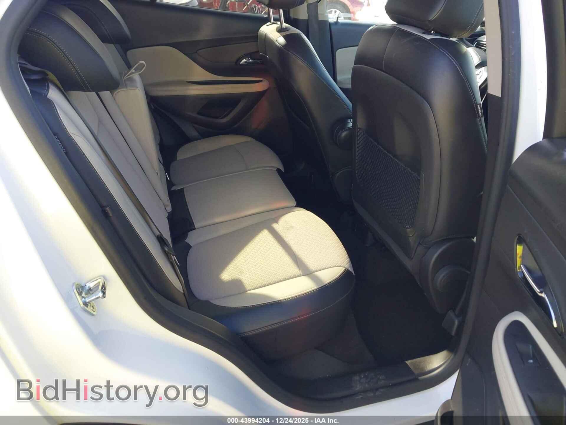 2019 BUICK ENCORE - VIN: KL4CJASB4KB805998 - Фото 8