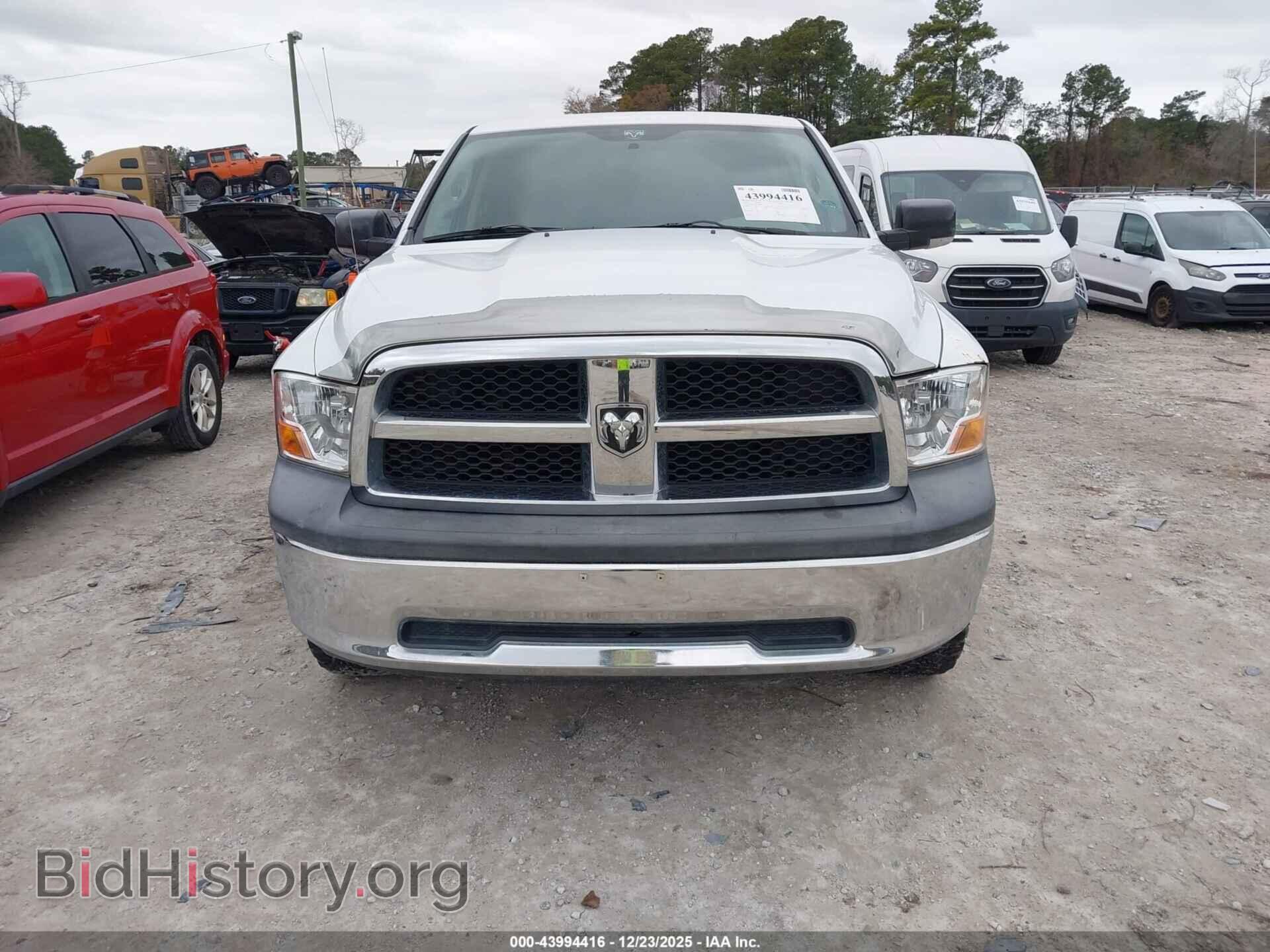 2012 RAM 1500 - VIN: 1C6RD7FP8CS282879 - Фото 13