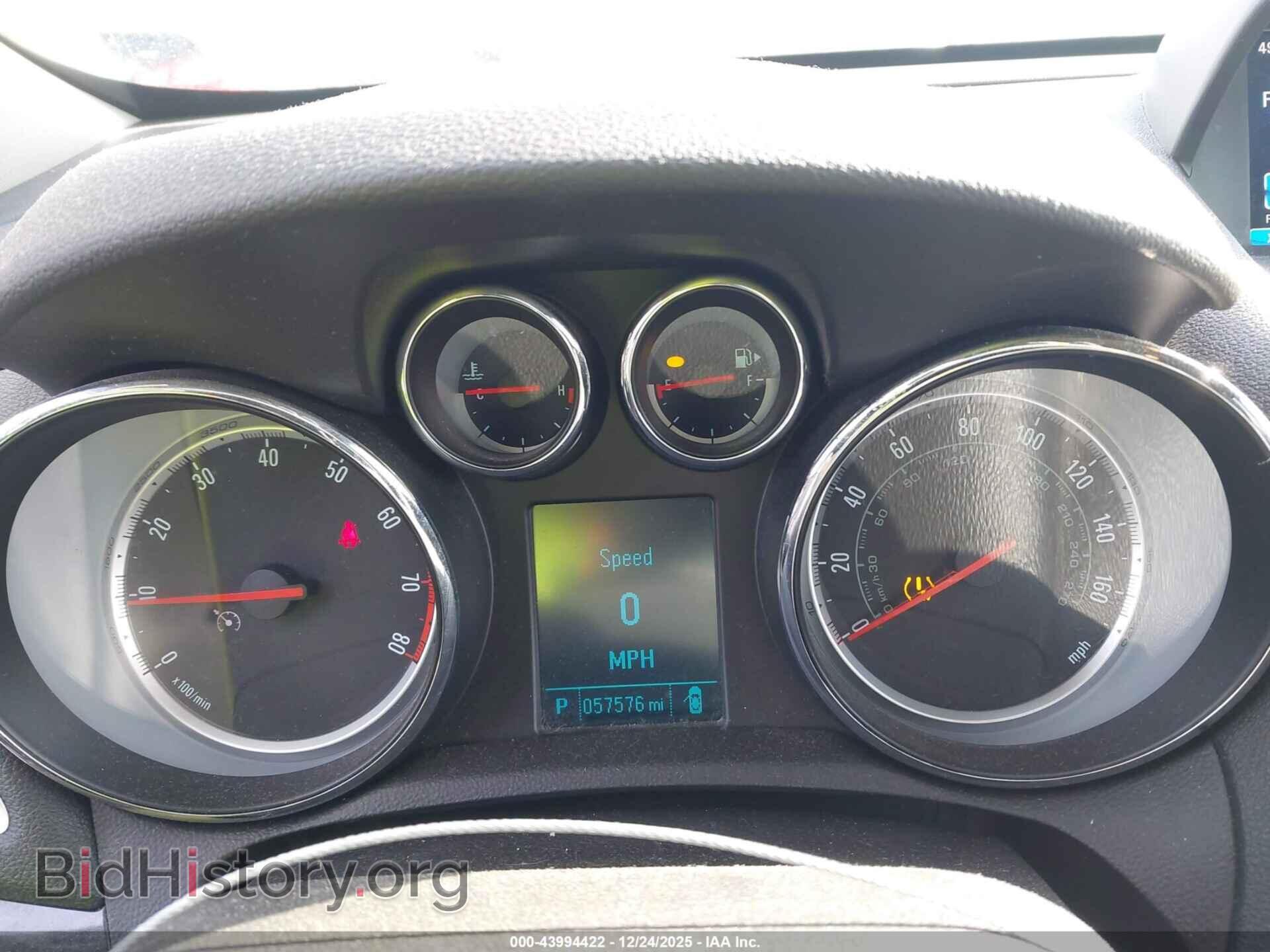 2015 BUICK ENCORE - VIN: KL4CJHSB0FB114742 - Photo 7