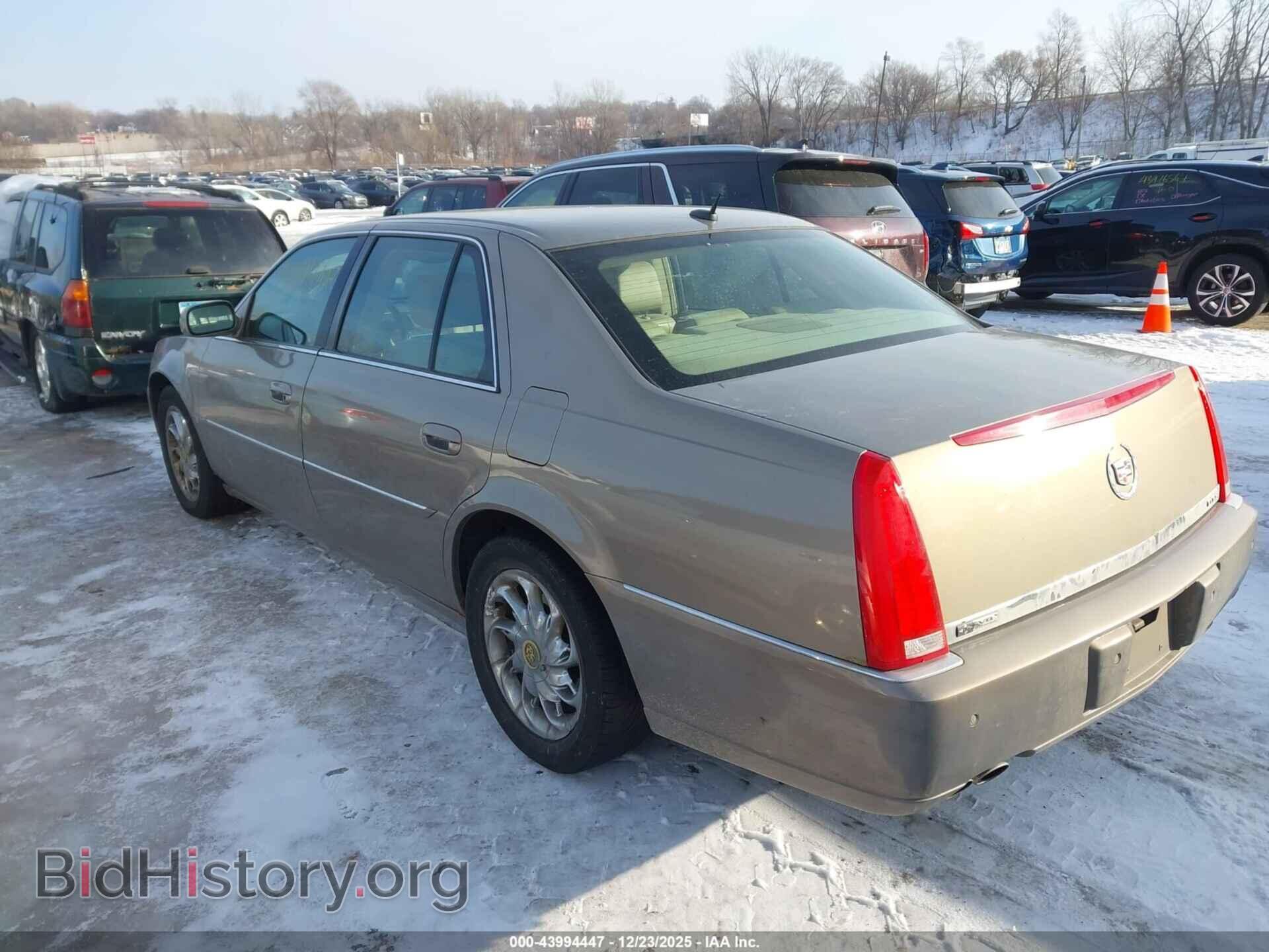2006 CADILLAC DTS - VIN: 1G6KD57Y26U237325 - Фото 3