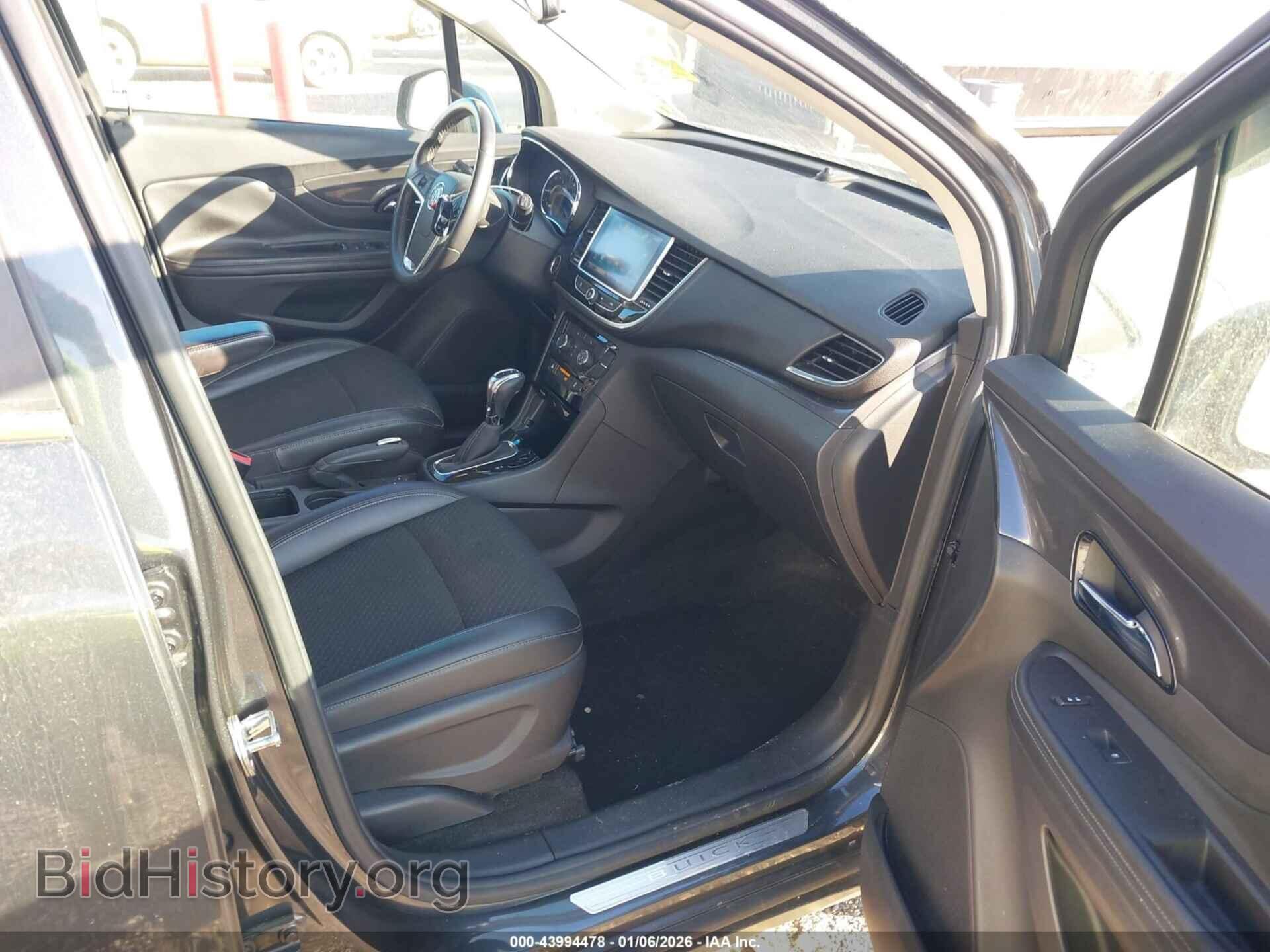 2018 BUICK ENCORE - VIN: KL4CJASB0JB532184 - Photo 5