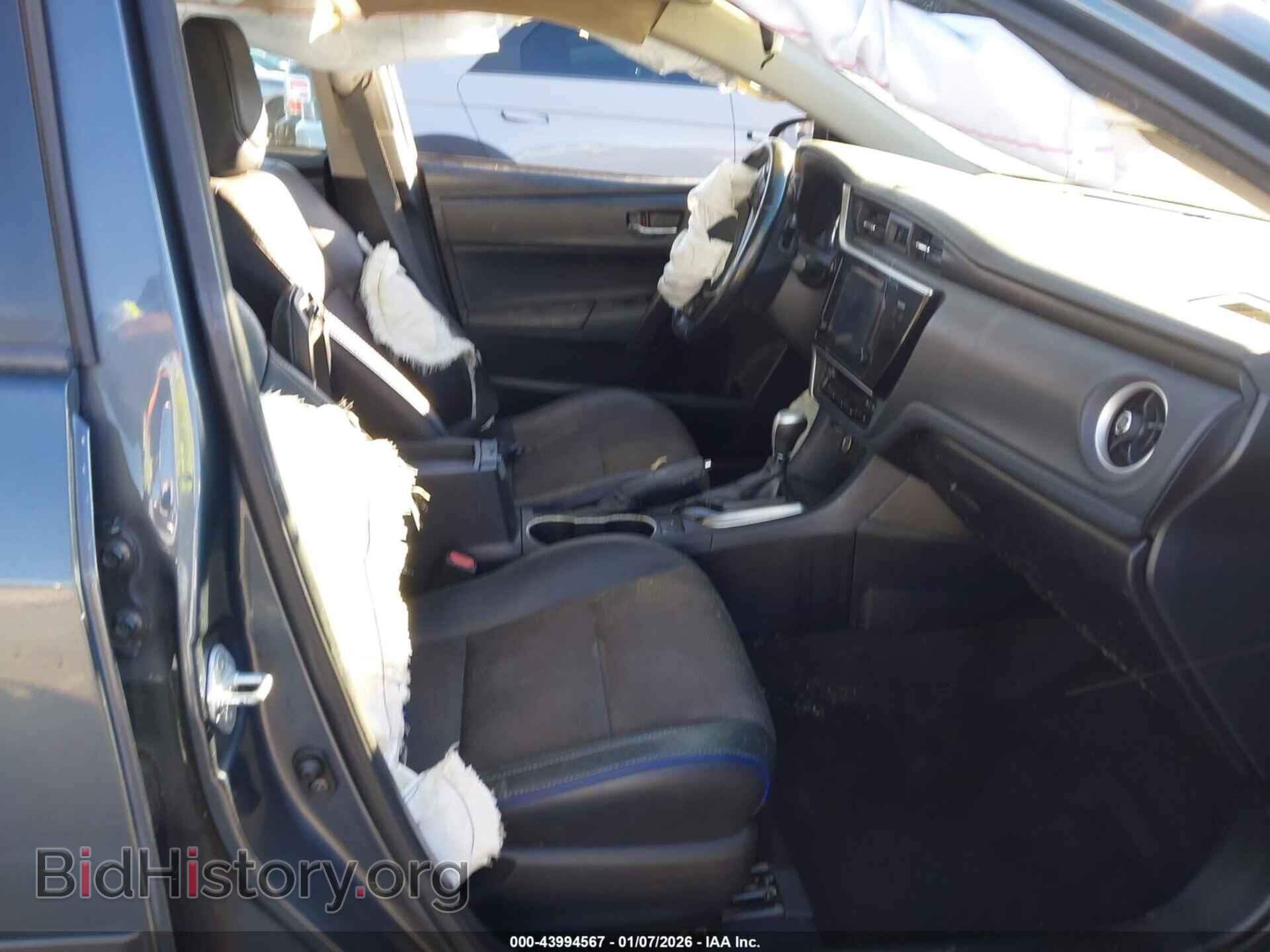 2017 TOYOTA COROLLA - VIN: 2T1BURHE7HC931954 - Фото 5