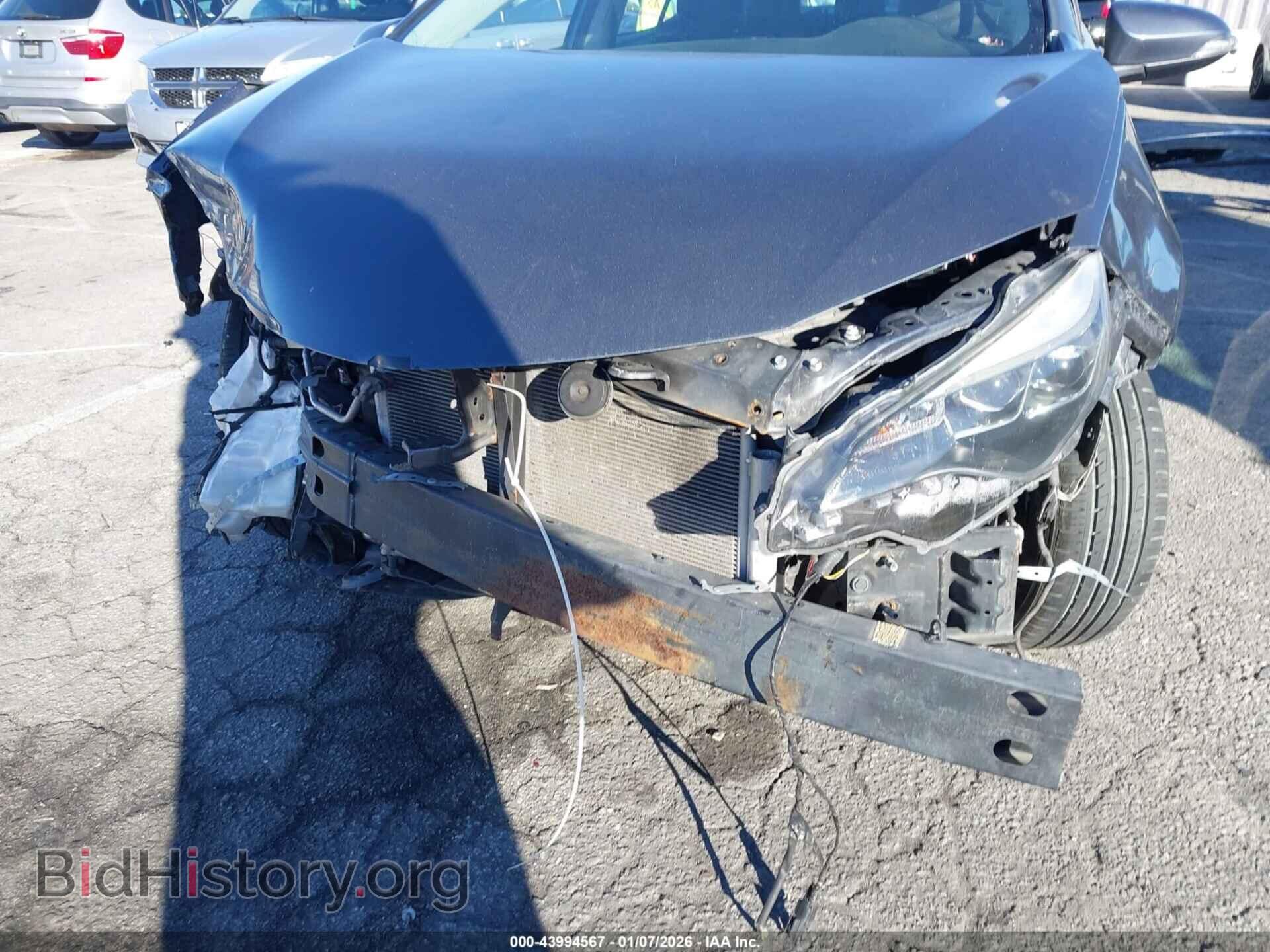 2017 TOYOTA COROLLA - VIN: 2T1BURHE7HC931954 - Фото 6