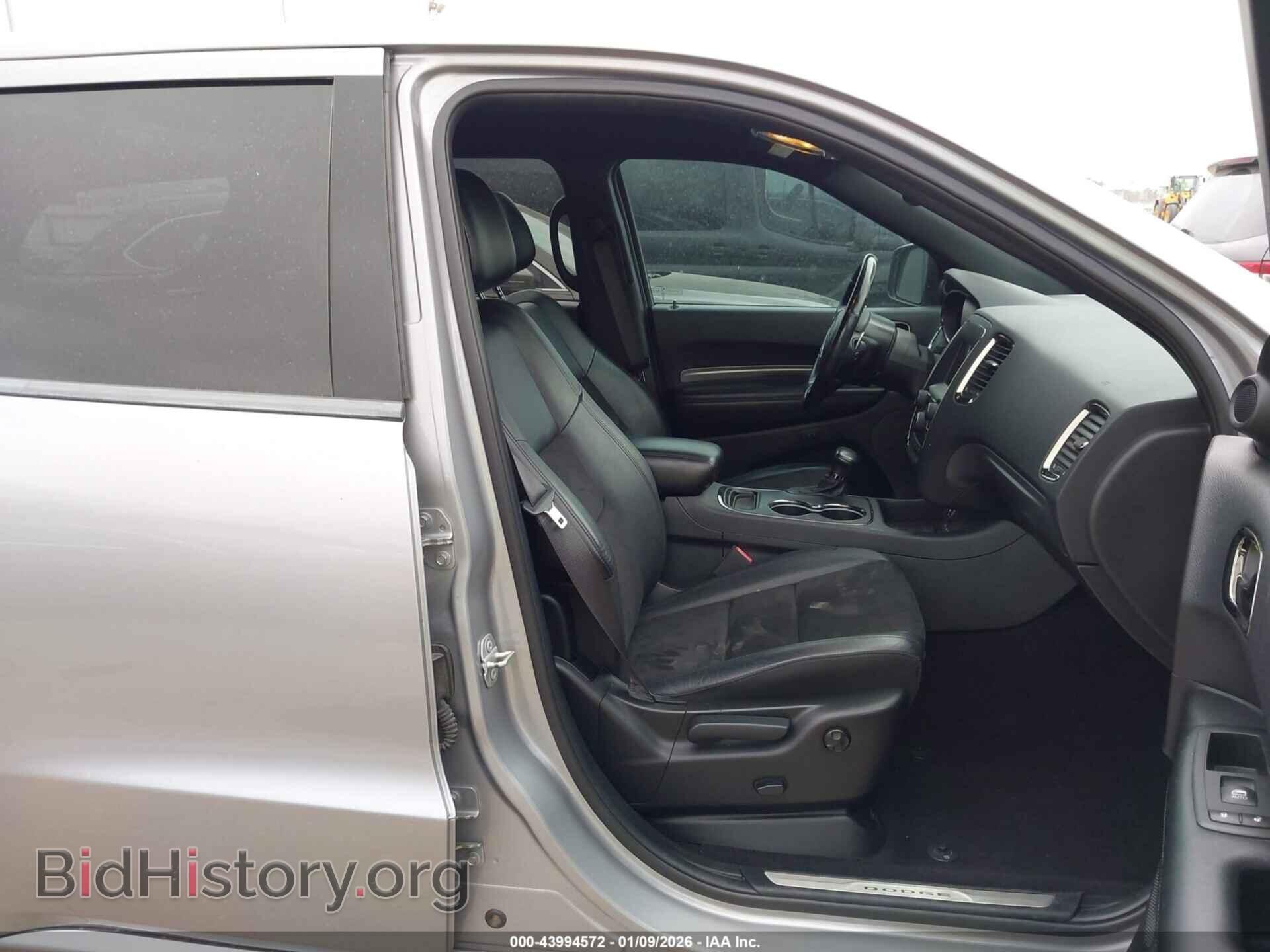 2020 DODGE DURANGO - VIN: 1C4RDJDG7LC260729 - Фото 5
