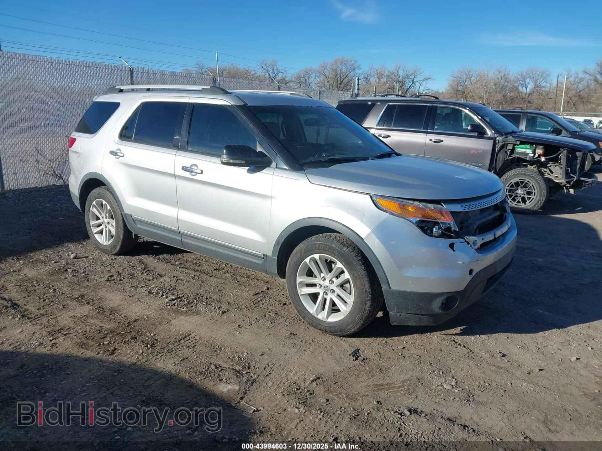 Photo 1FMHK8D84BGA28191 - FORD EXPLORER 2011