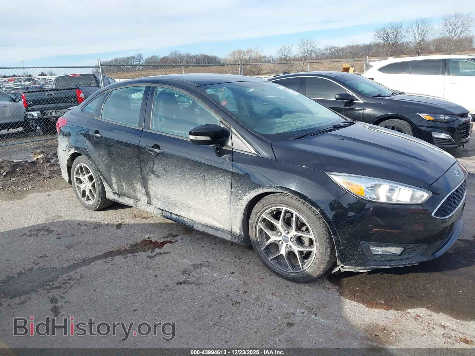 Фотография 1FADP3F26GL395534 - FORD FOCUS 2016