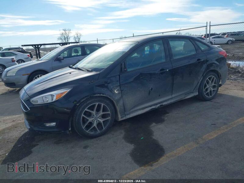 2016 Ford FOCUS (VIN 1FADP3F26GL395534) — photo 2 of 13