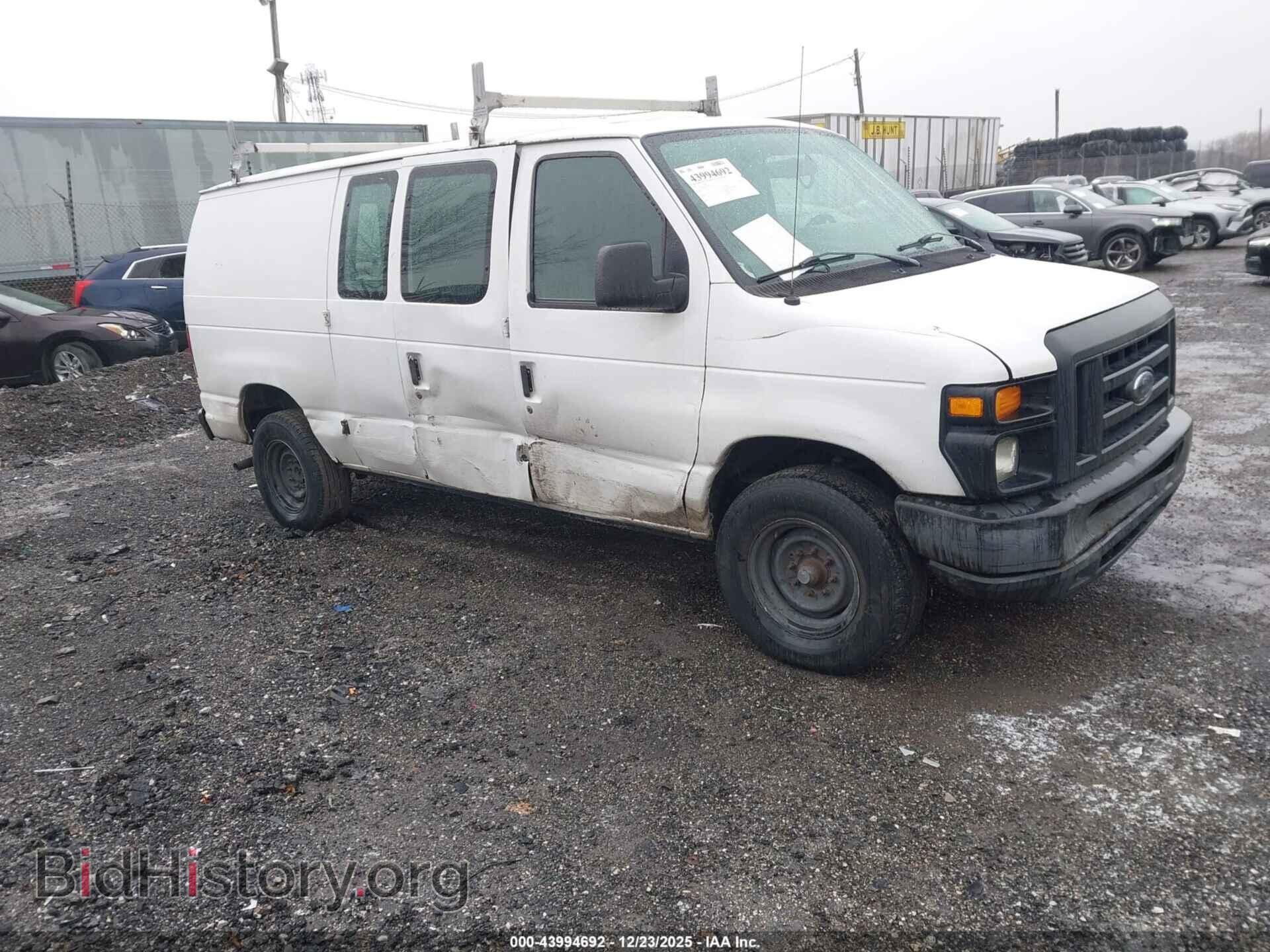 Фотография 1FTNE2EW0DDA47821 - FORD E-250 2013