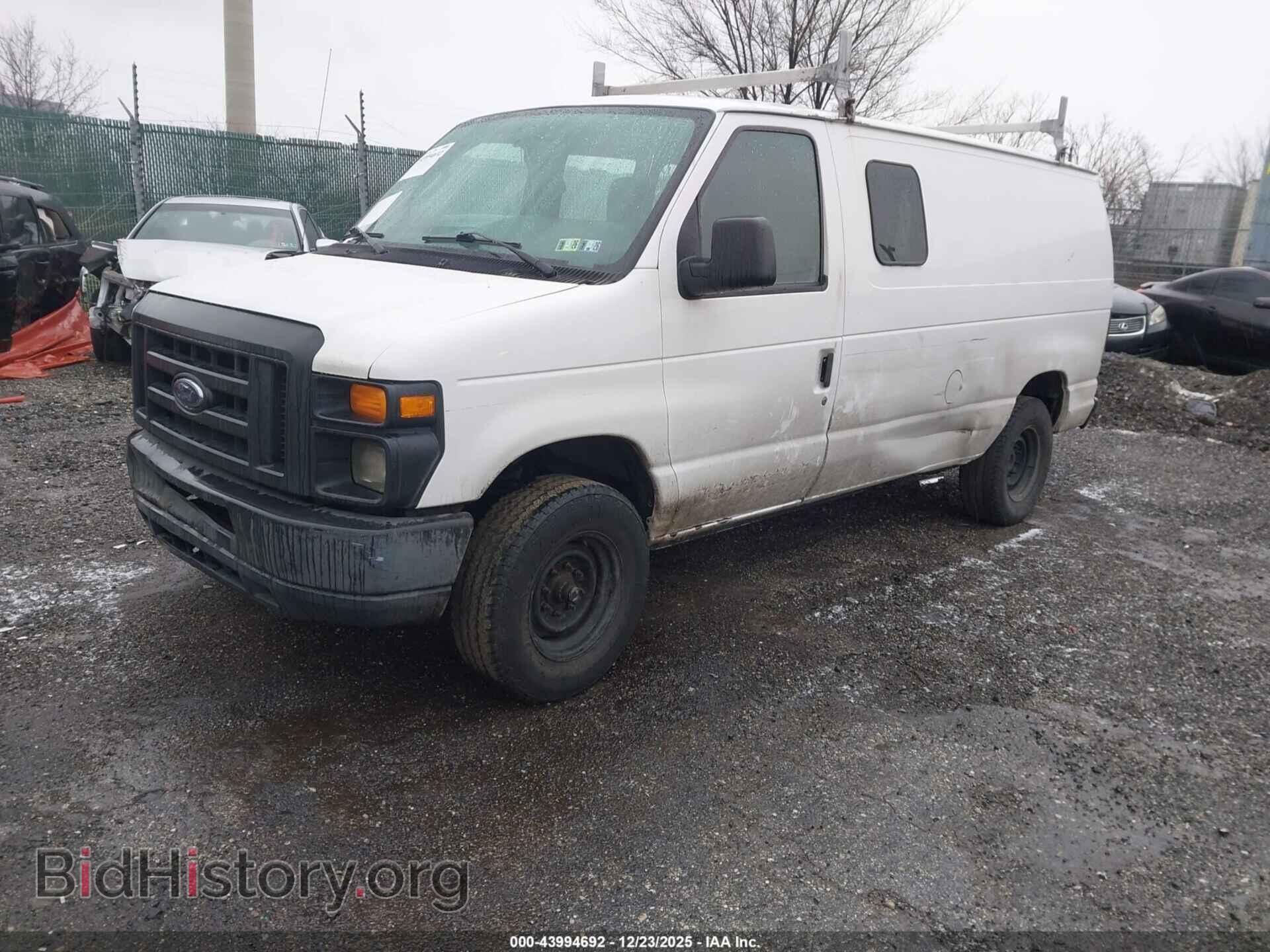2013 FORD E-250 - VIN: 1FTNE2EW0DDA47821 - Фото 2