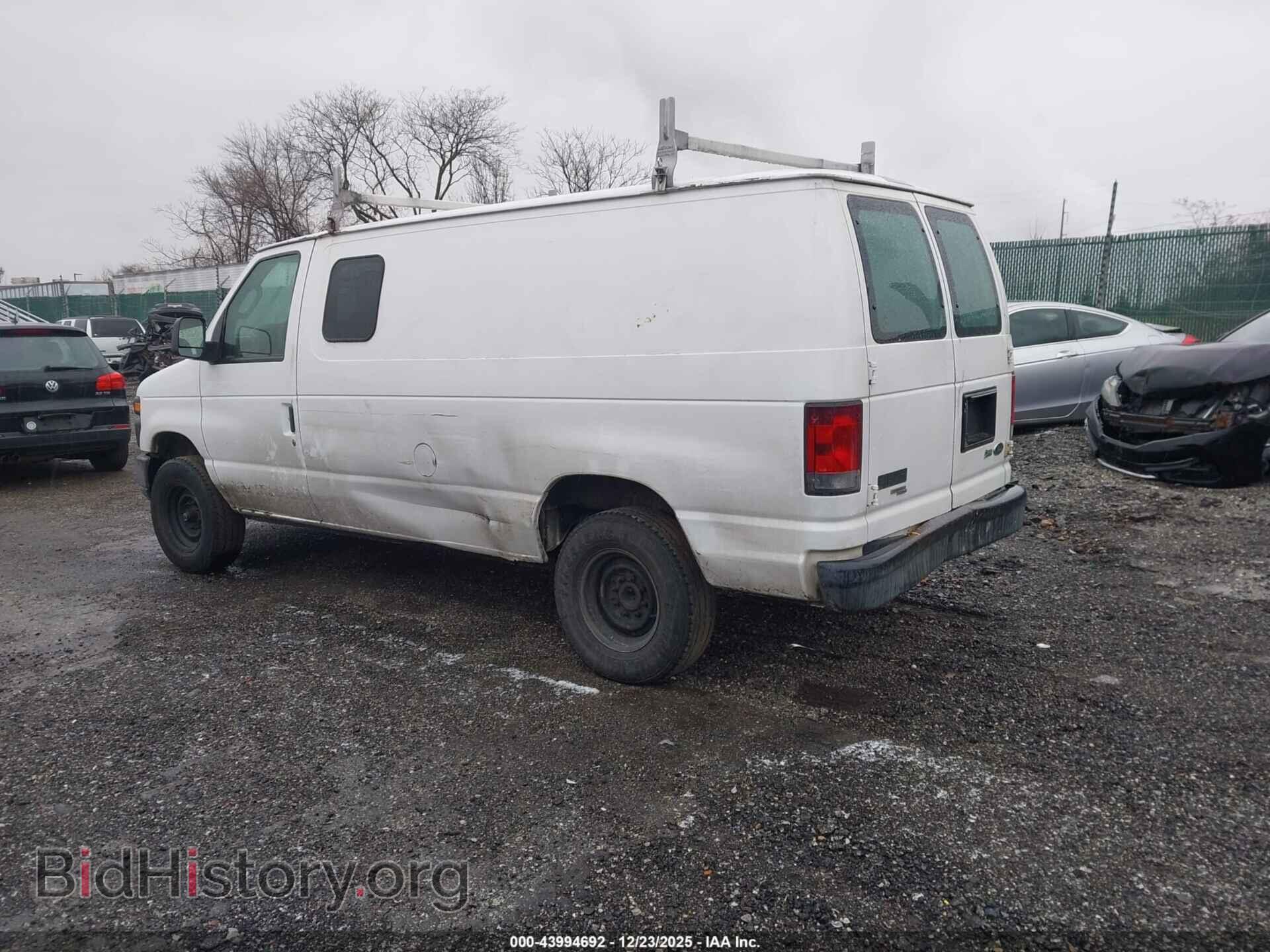 2013 FORD E-250 - VIN: 1FTNE2EW0DDA47821 - Фото 3