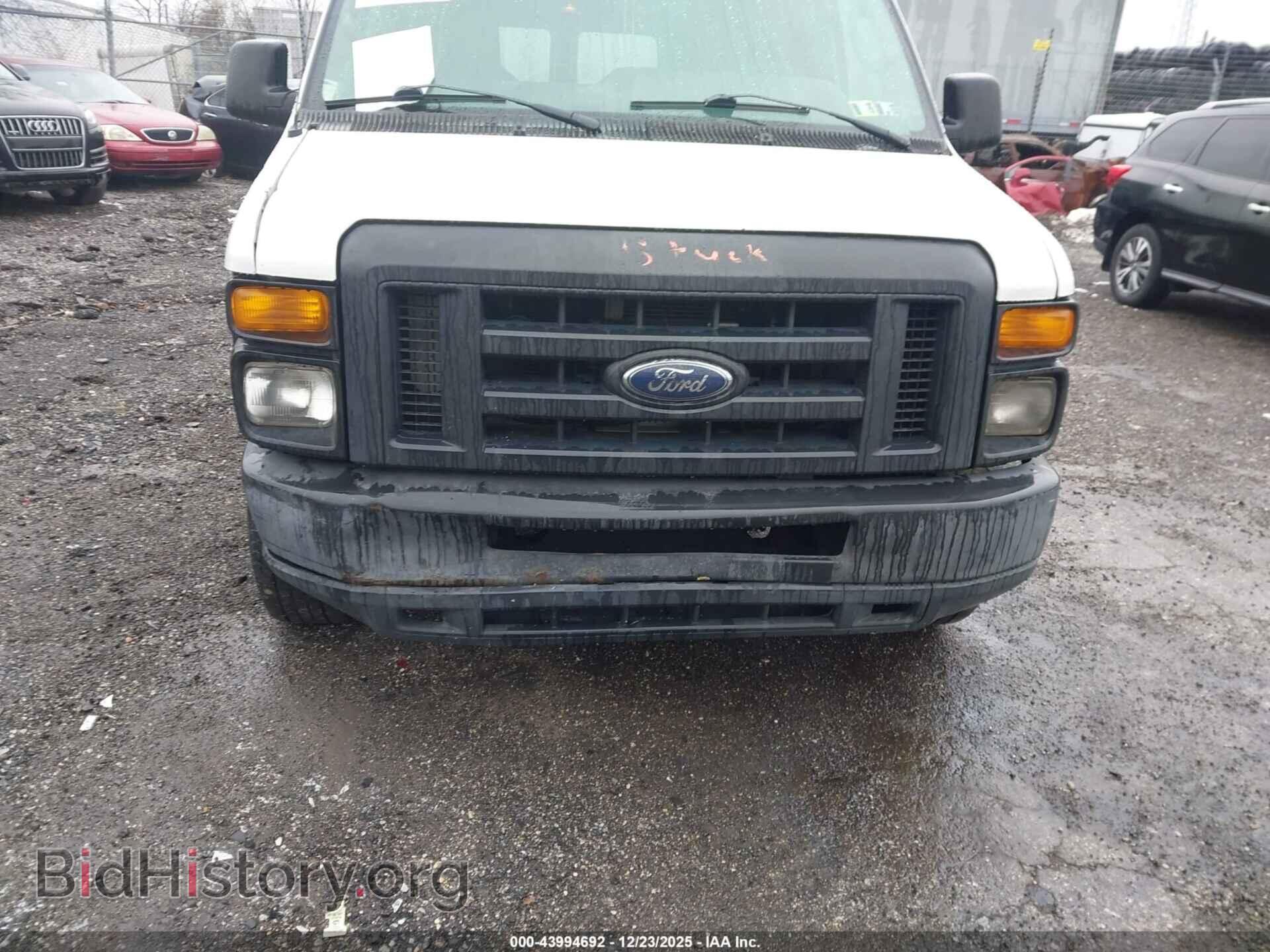 2013 FORD E-250 - VIN: 1FTNE2EW0DDA47821 - Фото 6