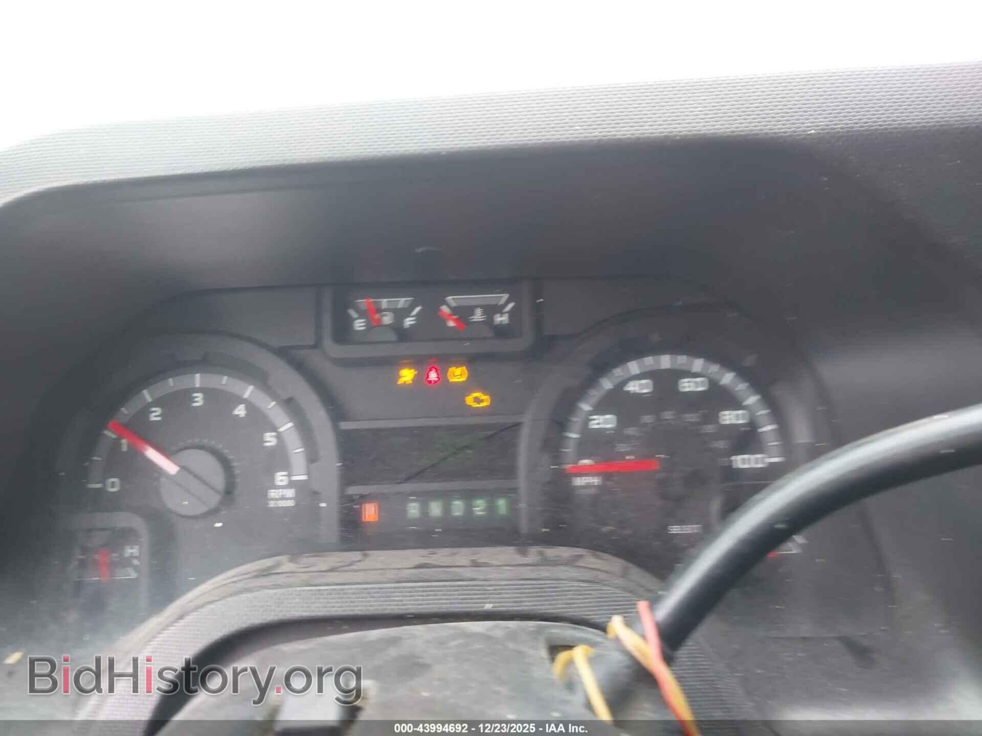 2013 FORD E-250 - VIN: 1FTNE2EW0DDA47821 - Фото 7