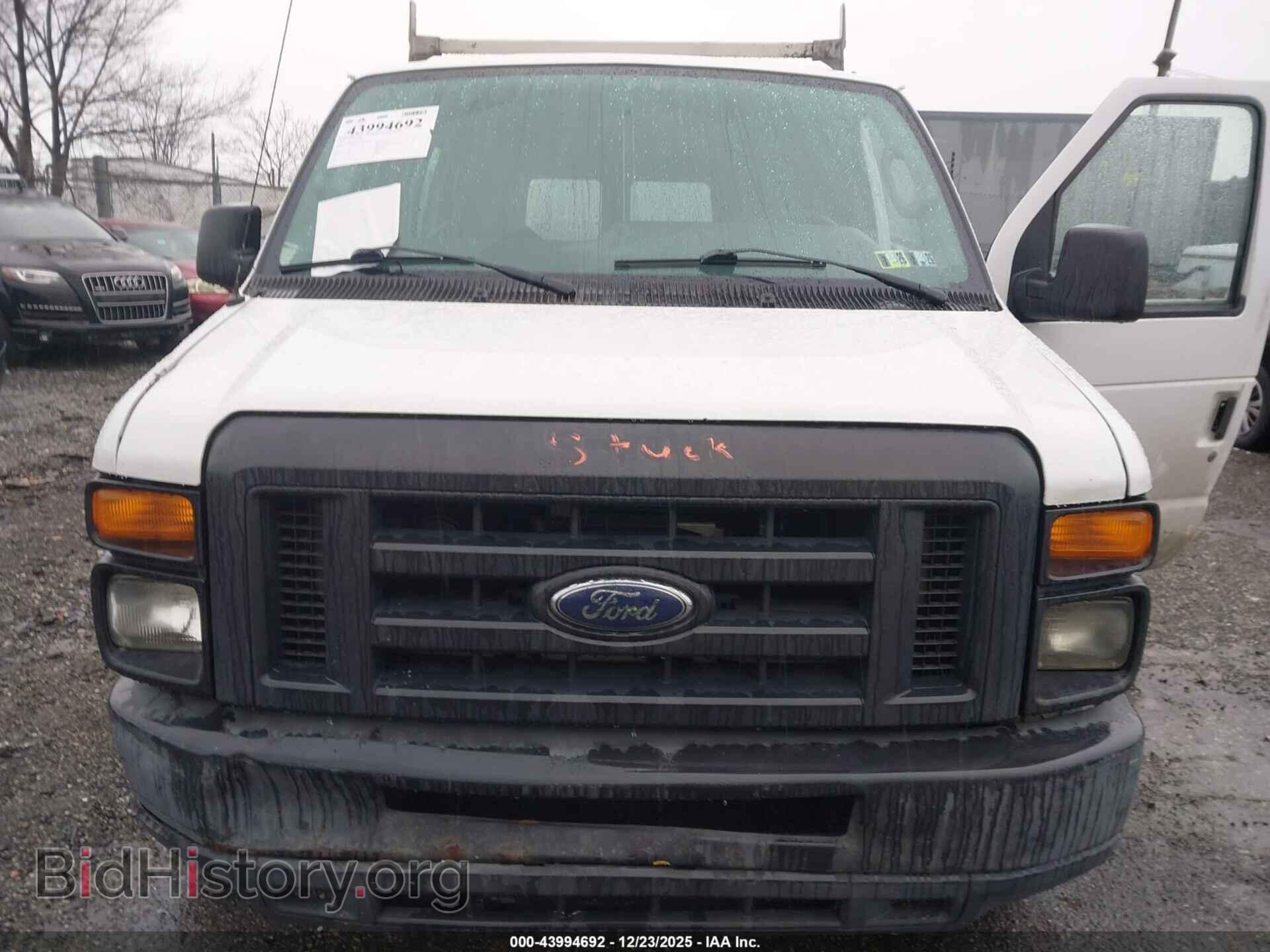 2013 FORD E-250 - VIN: 1FTNE2EW0DDA47821 - Фото 10