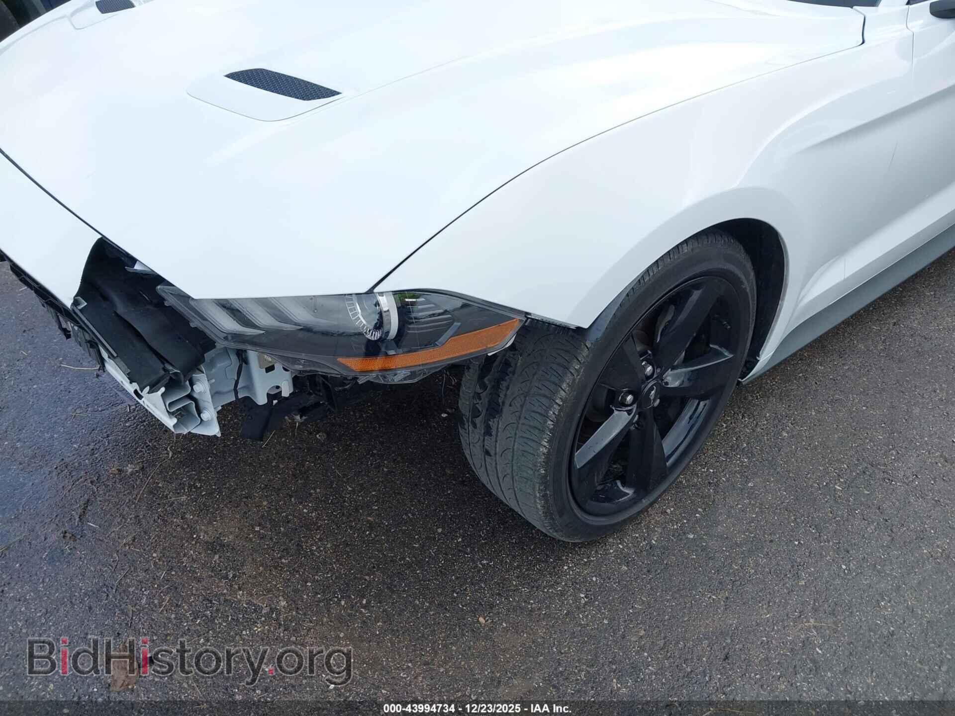 2023 FORD MUSTANG - VIN: 1FA6P8TH7P5111959 - Фото 18