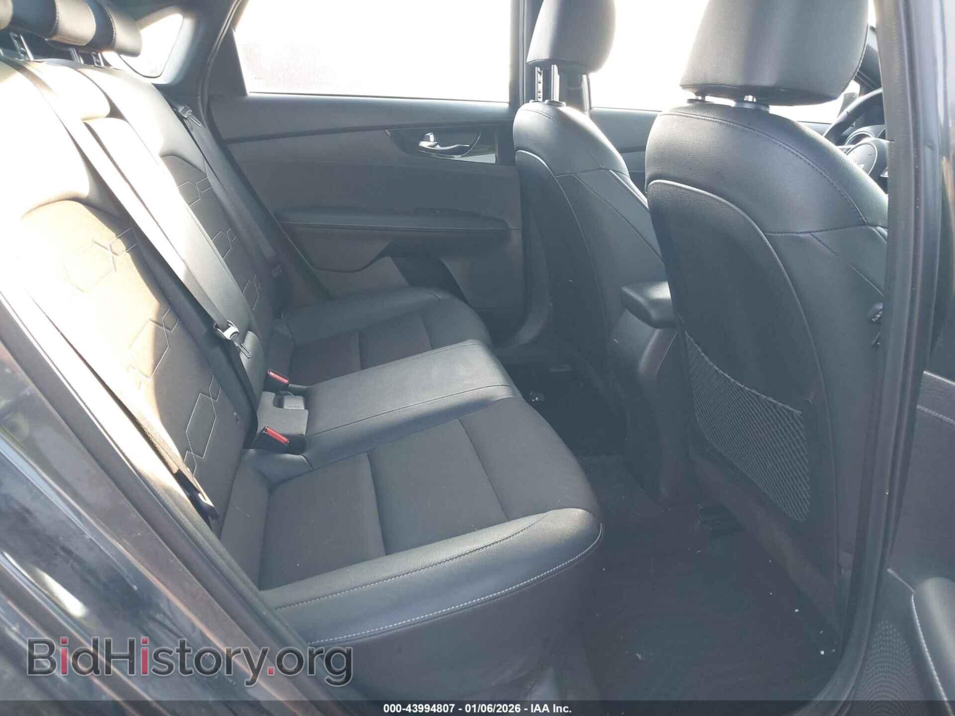 2024 KIA FORTE - VIN: 3KPF54AD2RE787767 - Фото 8