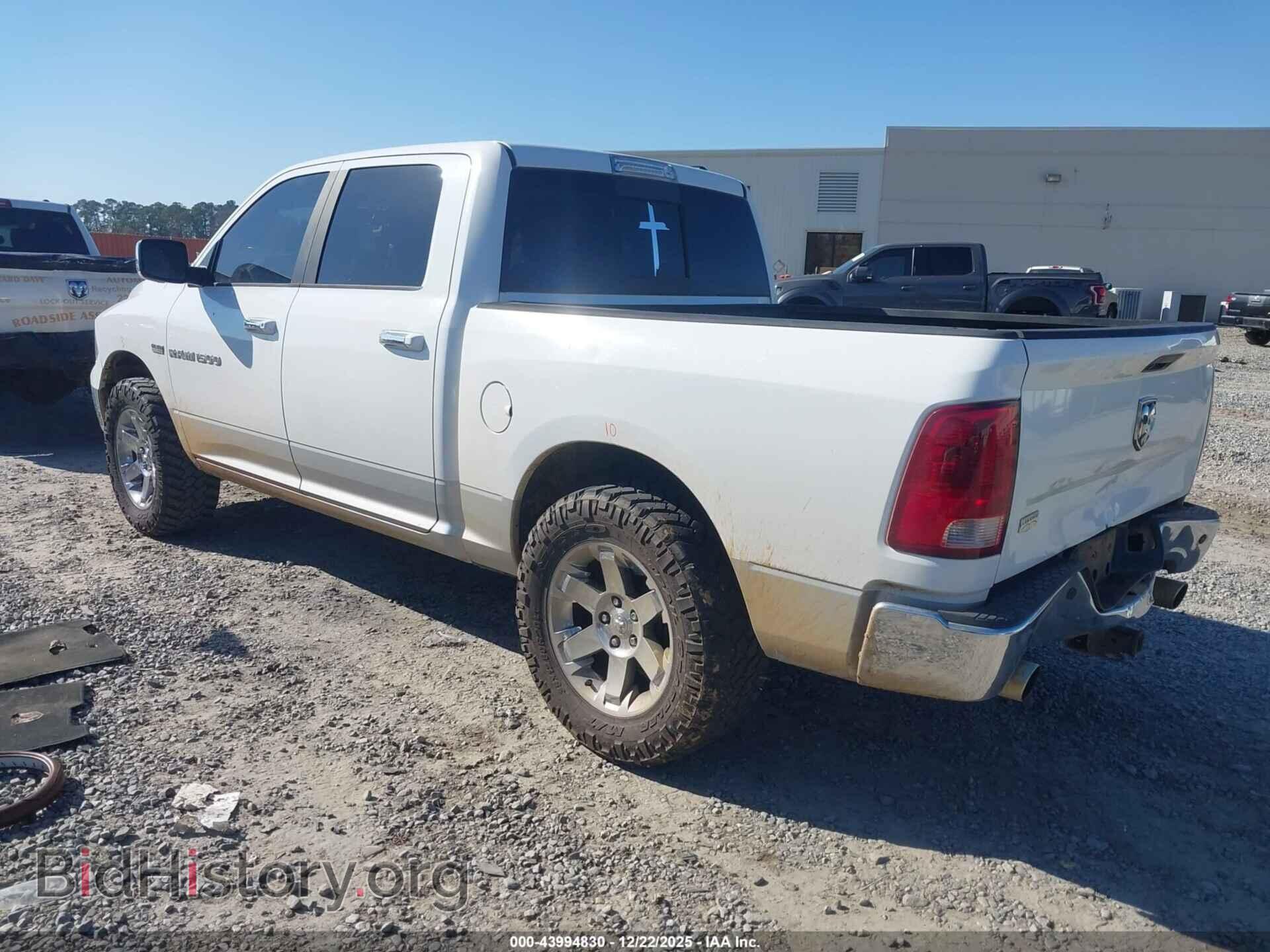 2012 RAM 1500 - VIN: 1C6RD6NT3CS212778 - Фото 3