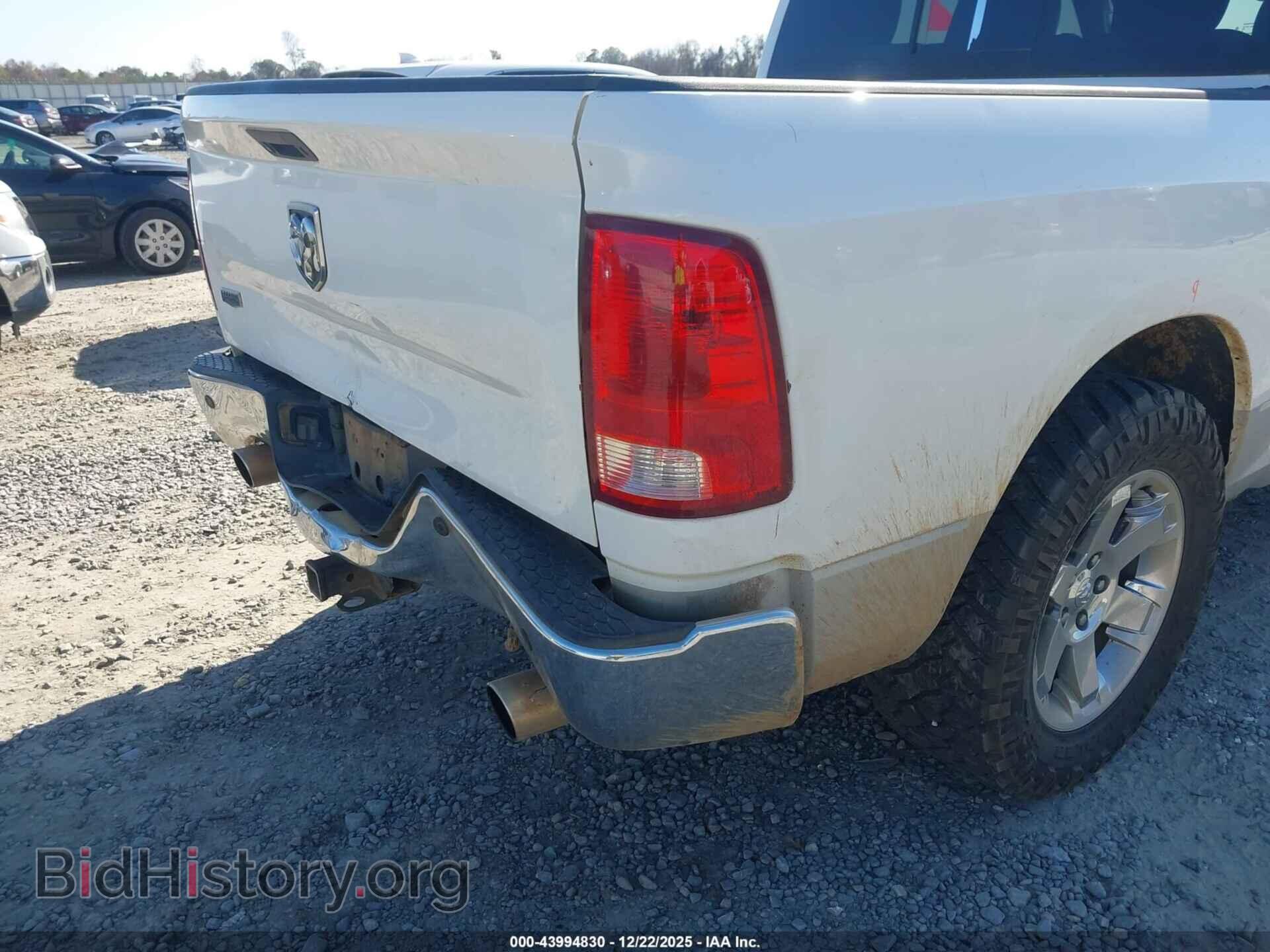 2012 RAM 1500 - VIN: 1C6RD6NT3CS212778 - Фото 6