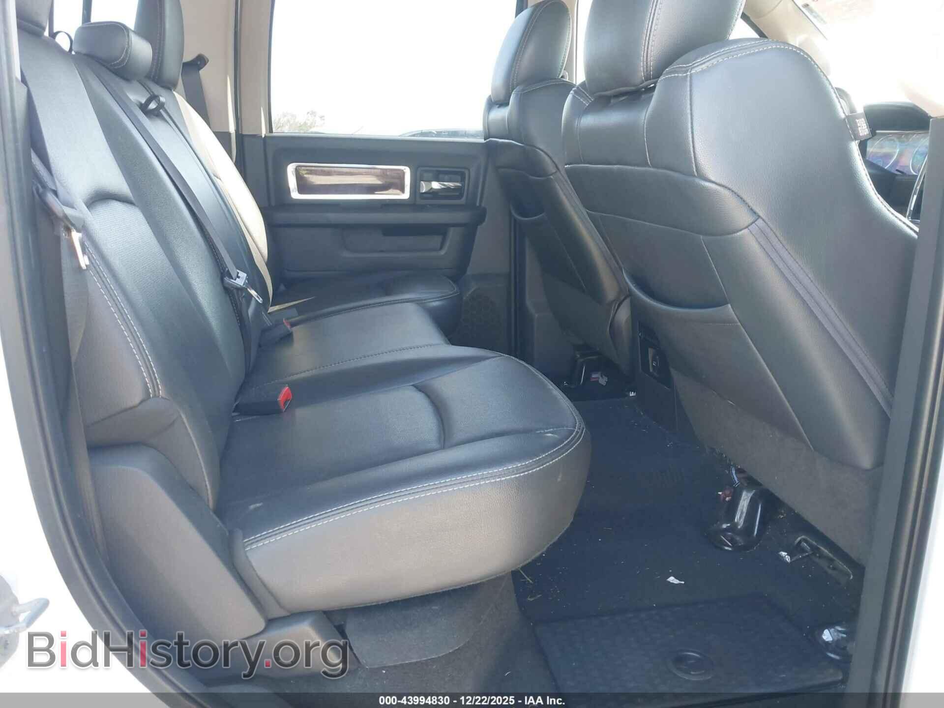 2012 RAM 1500 - VIN: 1C6RD6NT3CS212778 - Фото 8