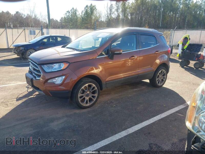 2019 Ford ECOSPORT (VIN MAJ6S3KL7KC279337) — photo 2 of 16