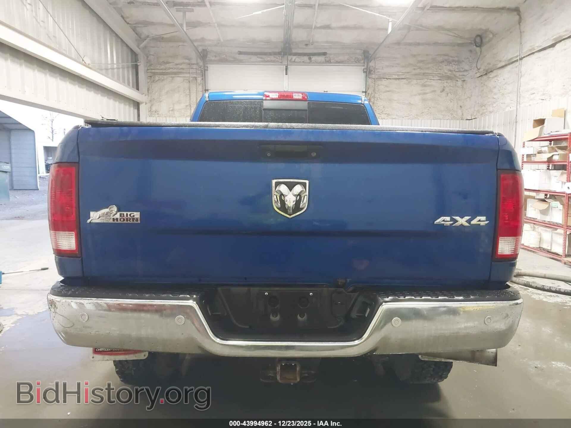 2016 RAM 2500 - VIN: 3C6UR5ML3GG219654 - Фото 16