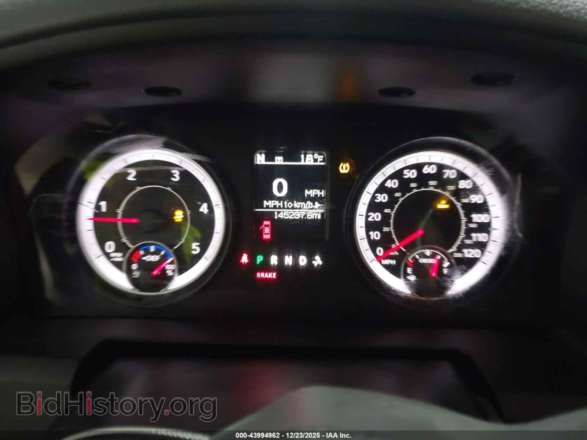 2016 RAM 2500 - VIN: 3C6UR5ML3GG219654 - Фото 7