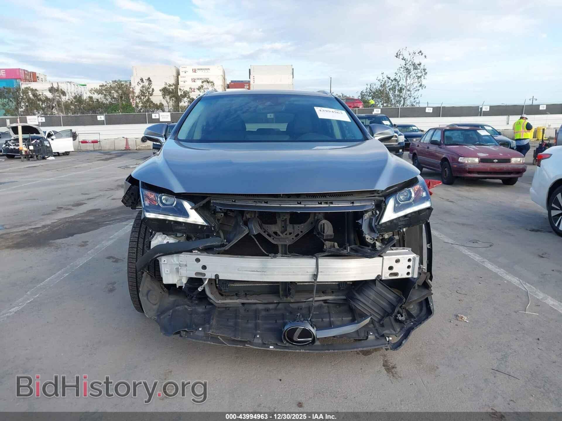 2019 LEXUS RX 350 - VIN: 2T2ZZMCA1KC138157 - Фото 13