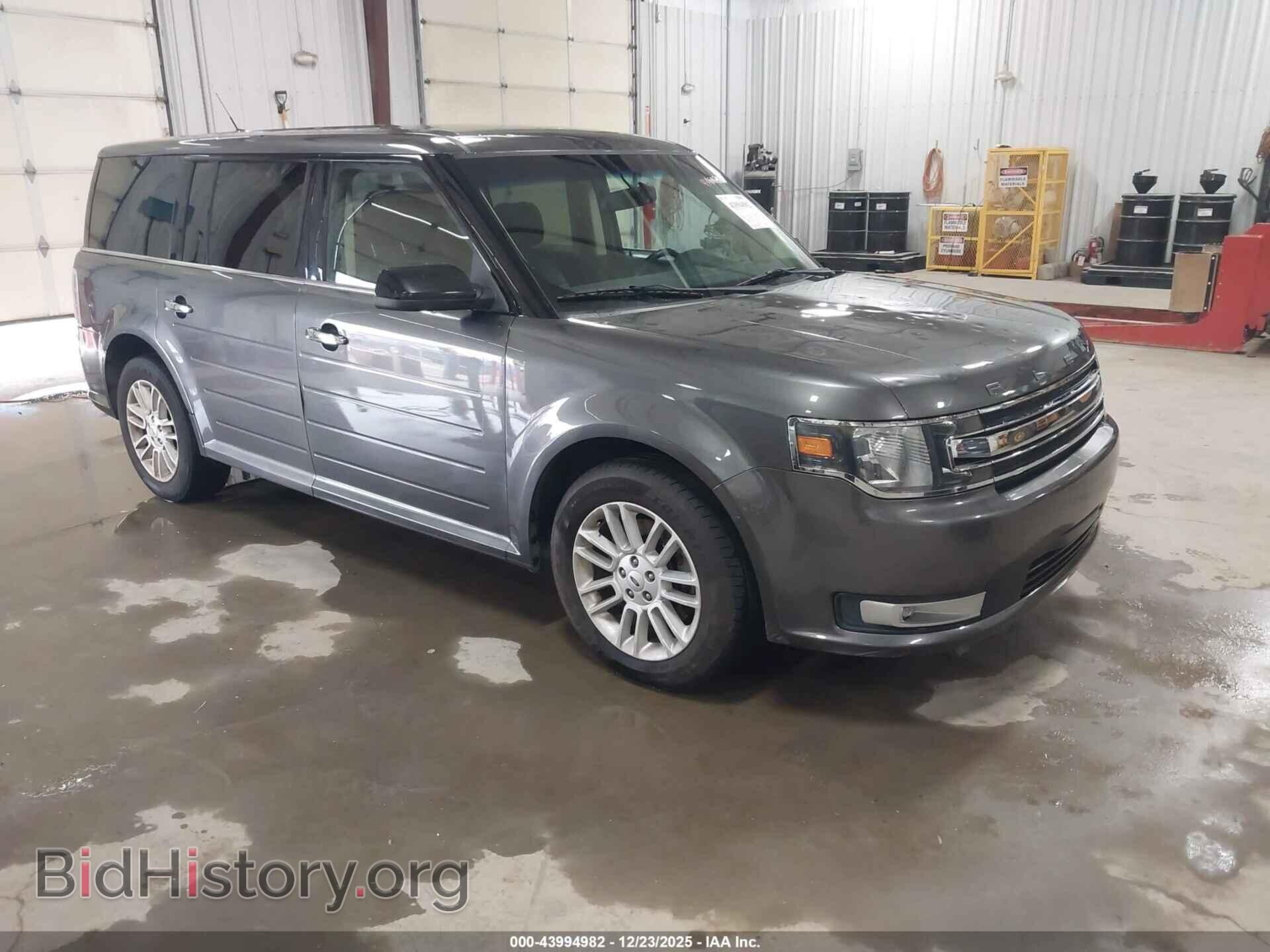 Photo 2FMGK5C88FBA04520 - FORD FLEX 2015
