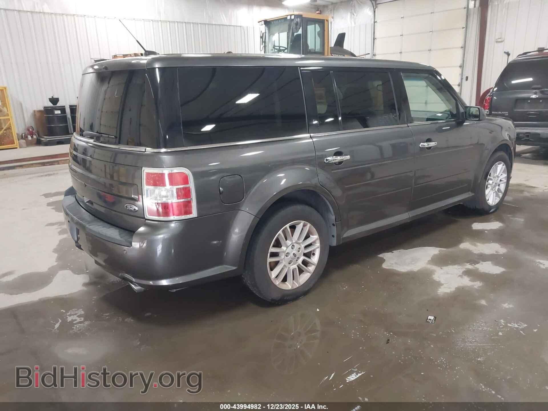 2015 FORD FLEX - VIN: 2FMGK5C88FBA04520 - Photo 4
