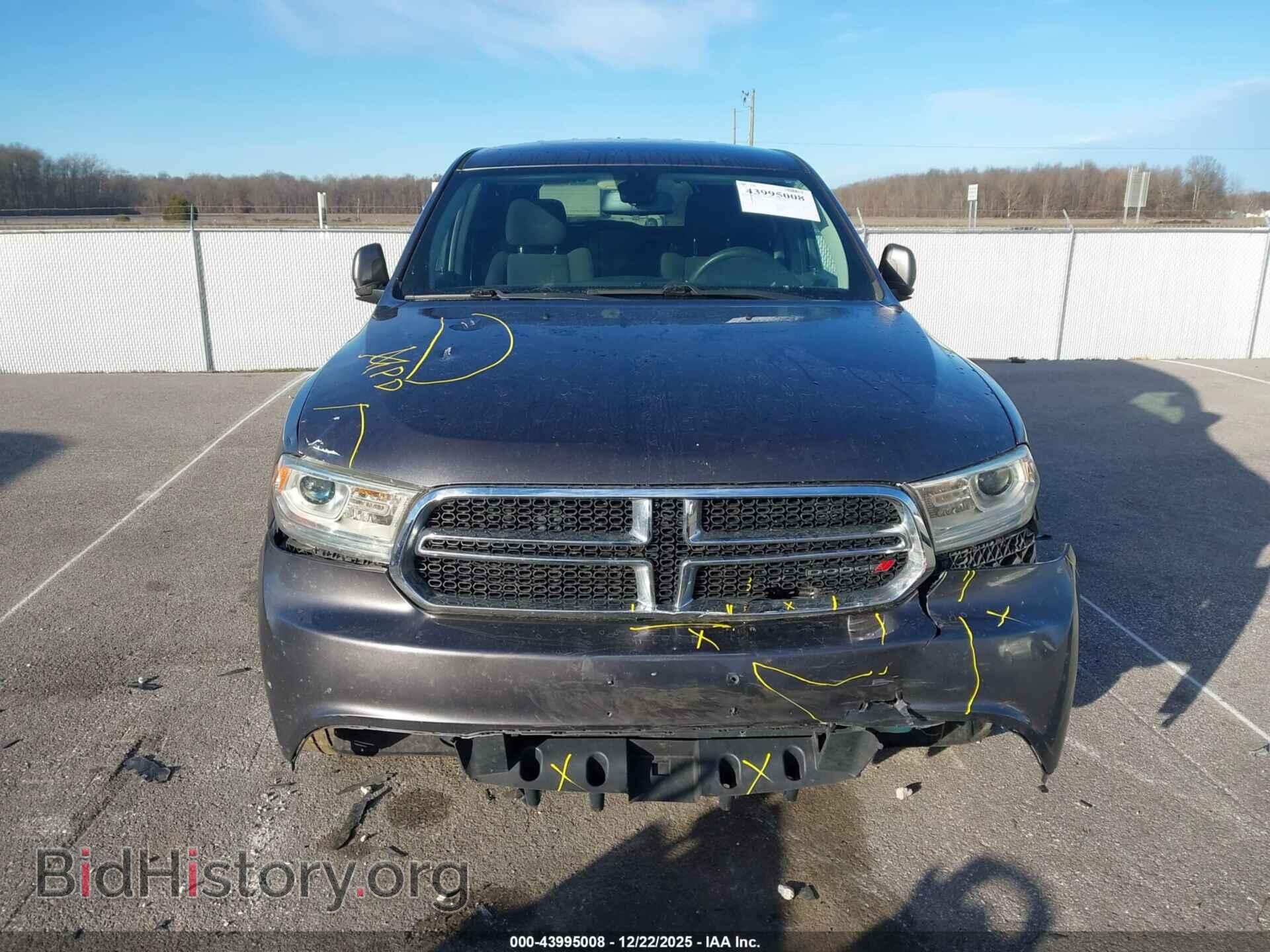 2015 DODGE DURANGO - VIN: 1C4RDJAG5FC810485 - Photo 12