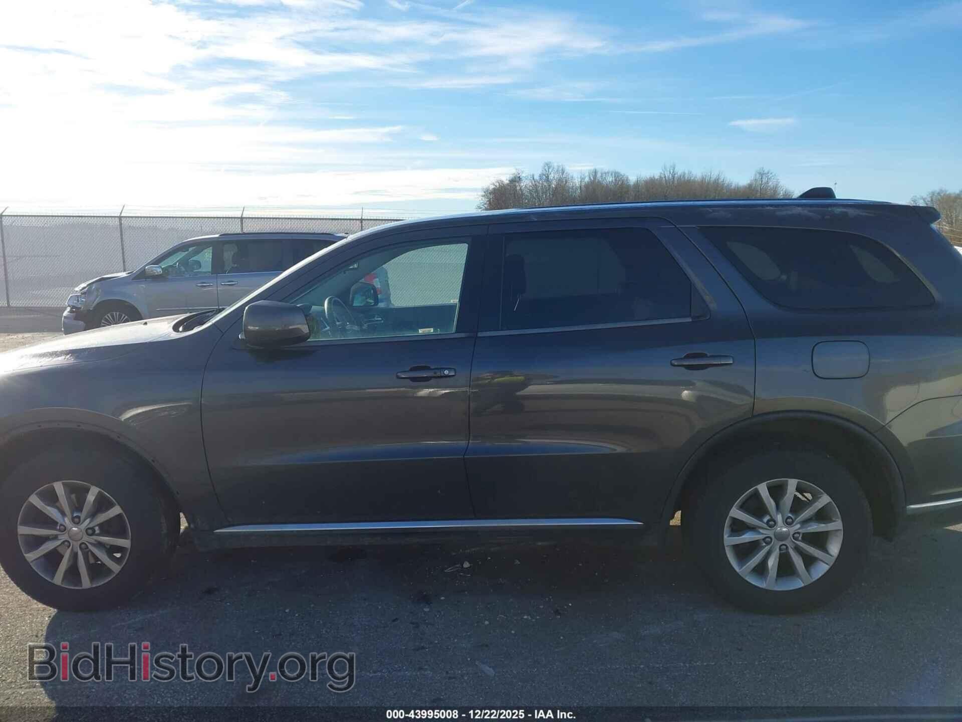 2015 DODGE DURANGO - VIN: 1C4RDJAG5FC810485 - Photo 14