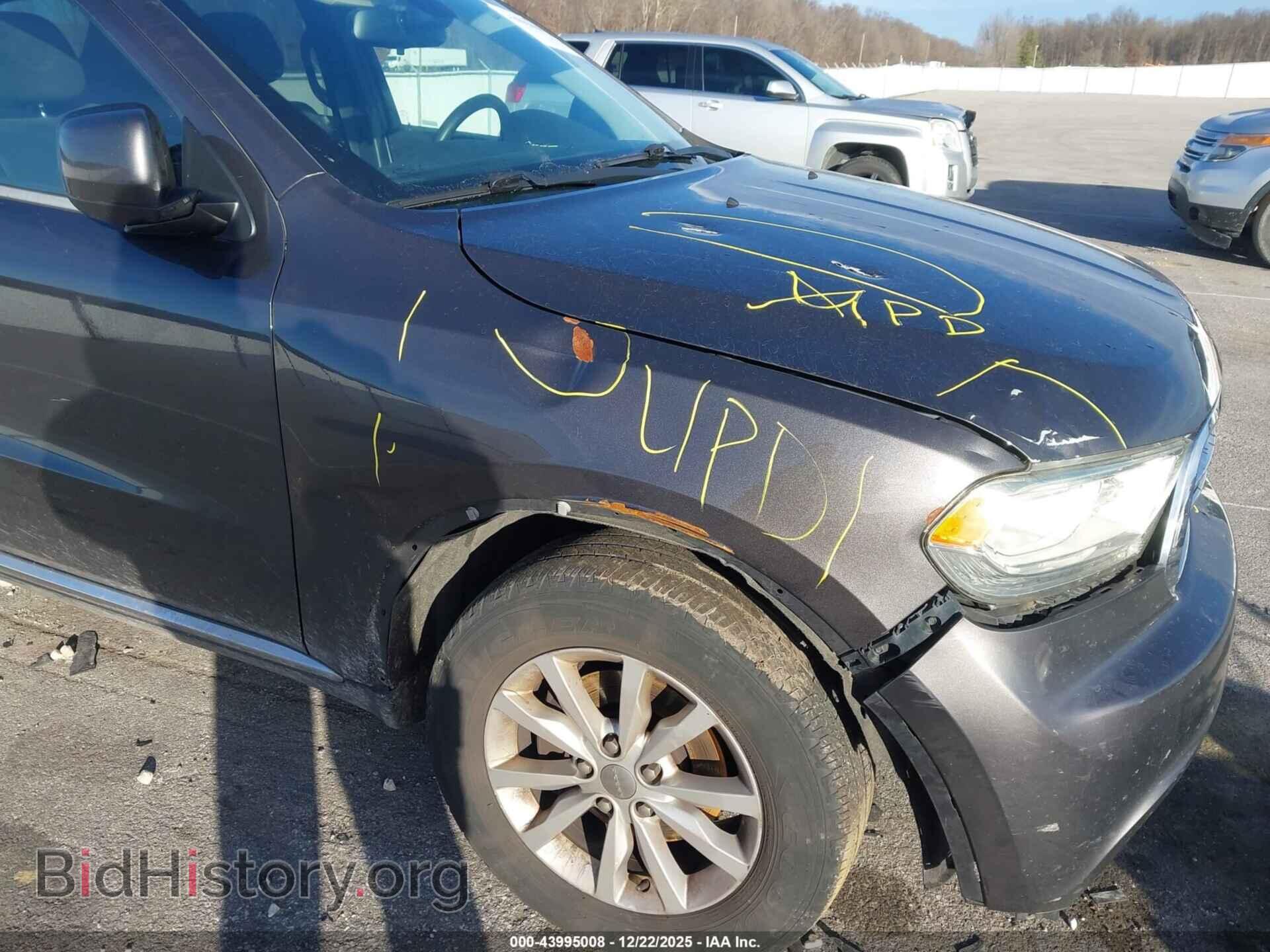 2015 DODGE DURANGO - VIN: 1C4RDJAG5FC810485 - Photo 17