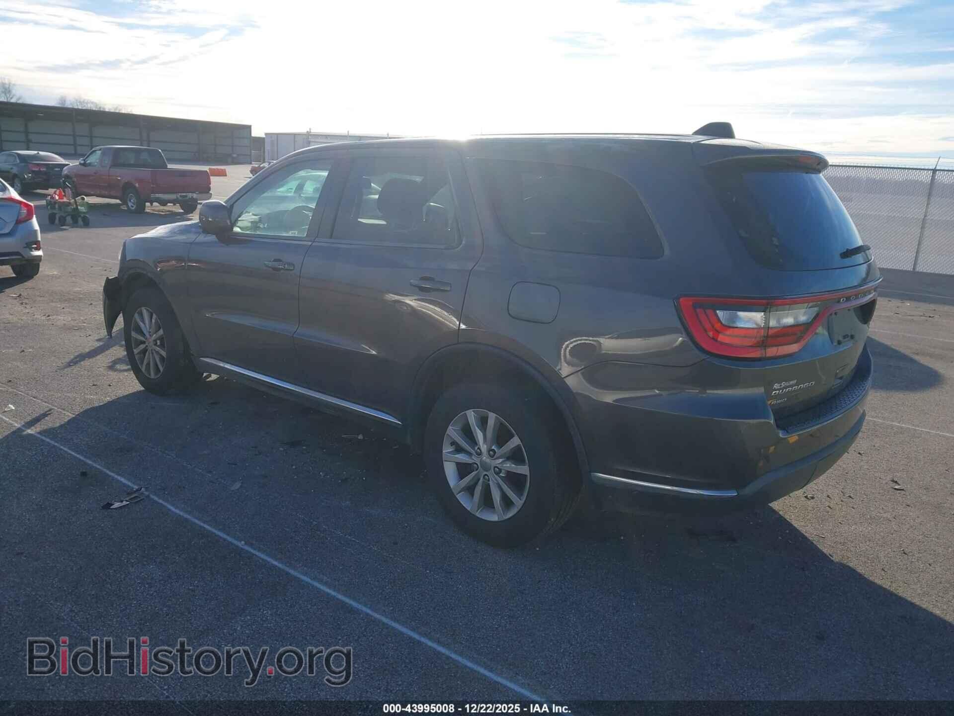 2015 DODGE DURANGO - VIN: 1C4RDJAG5FC810485 - Photo 3