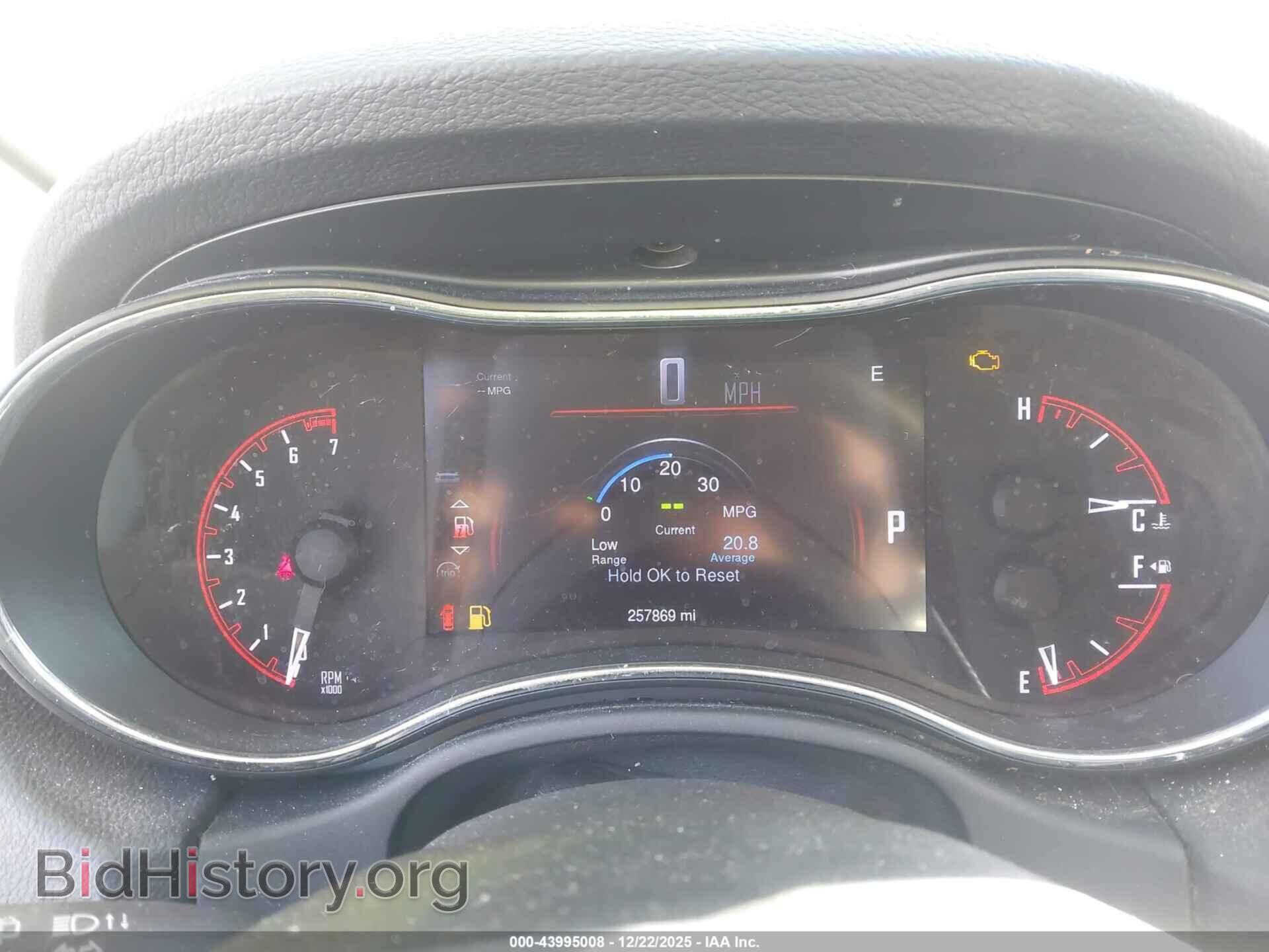 2015 DODGE DURANGO - VIN: 1C4RDJAG5FC810485 - Photo 7